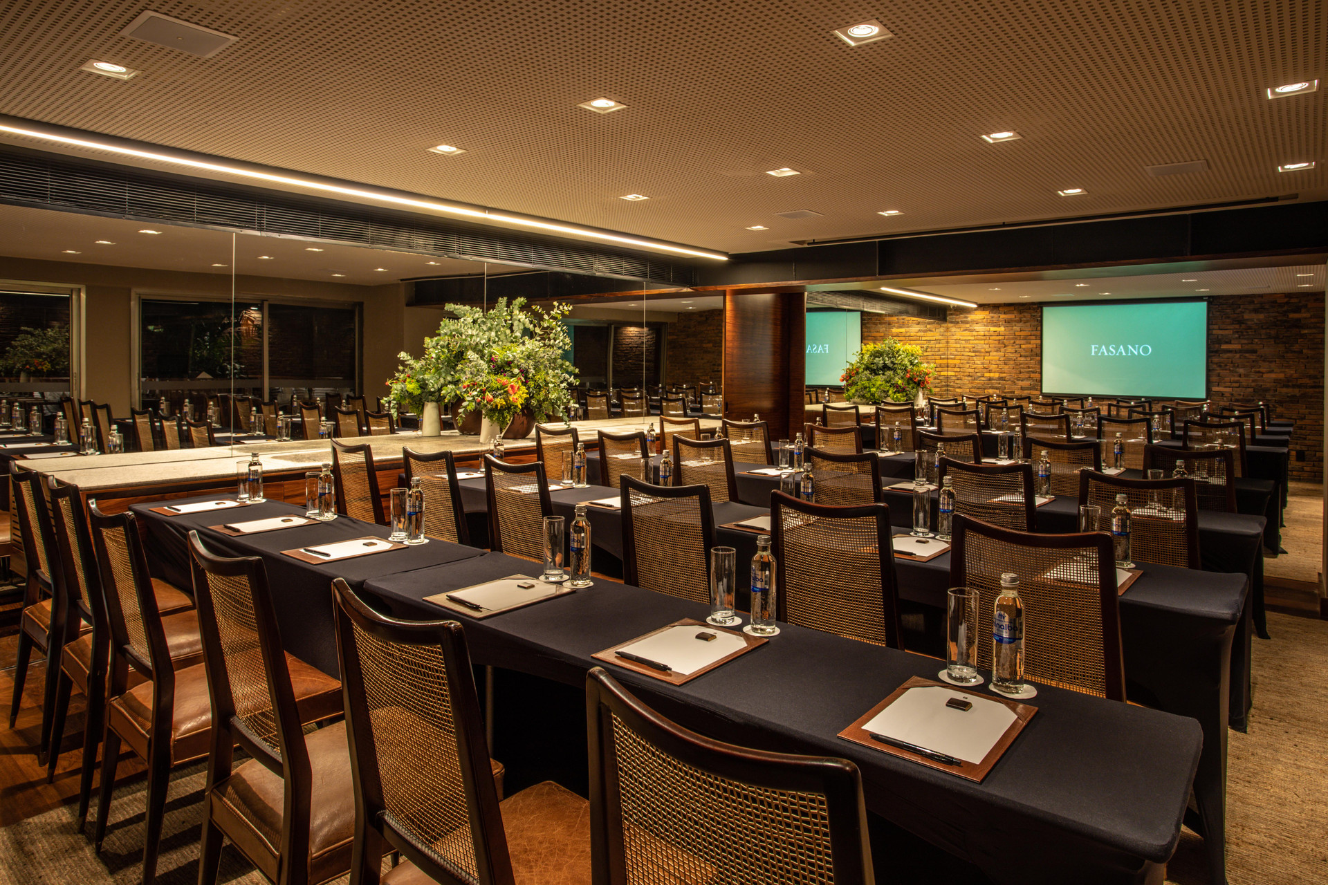 Restaurant Hotel Fasano Rio de Janeiro