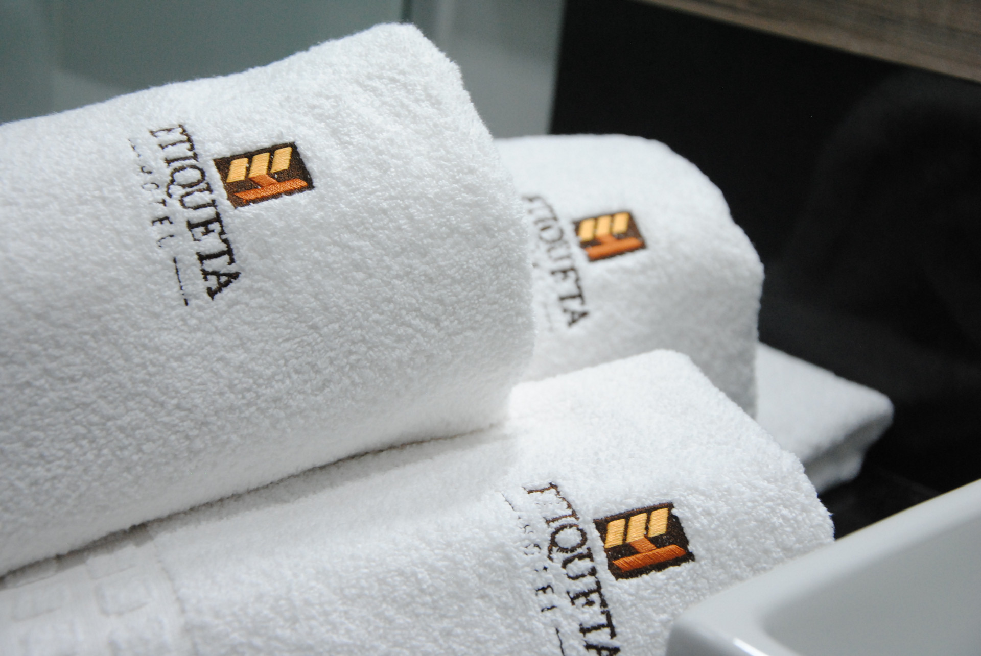 Set de Habitación Etiqueta Hotel