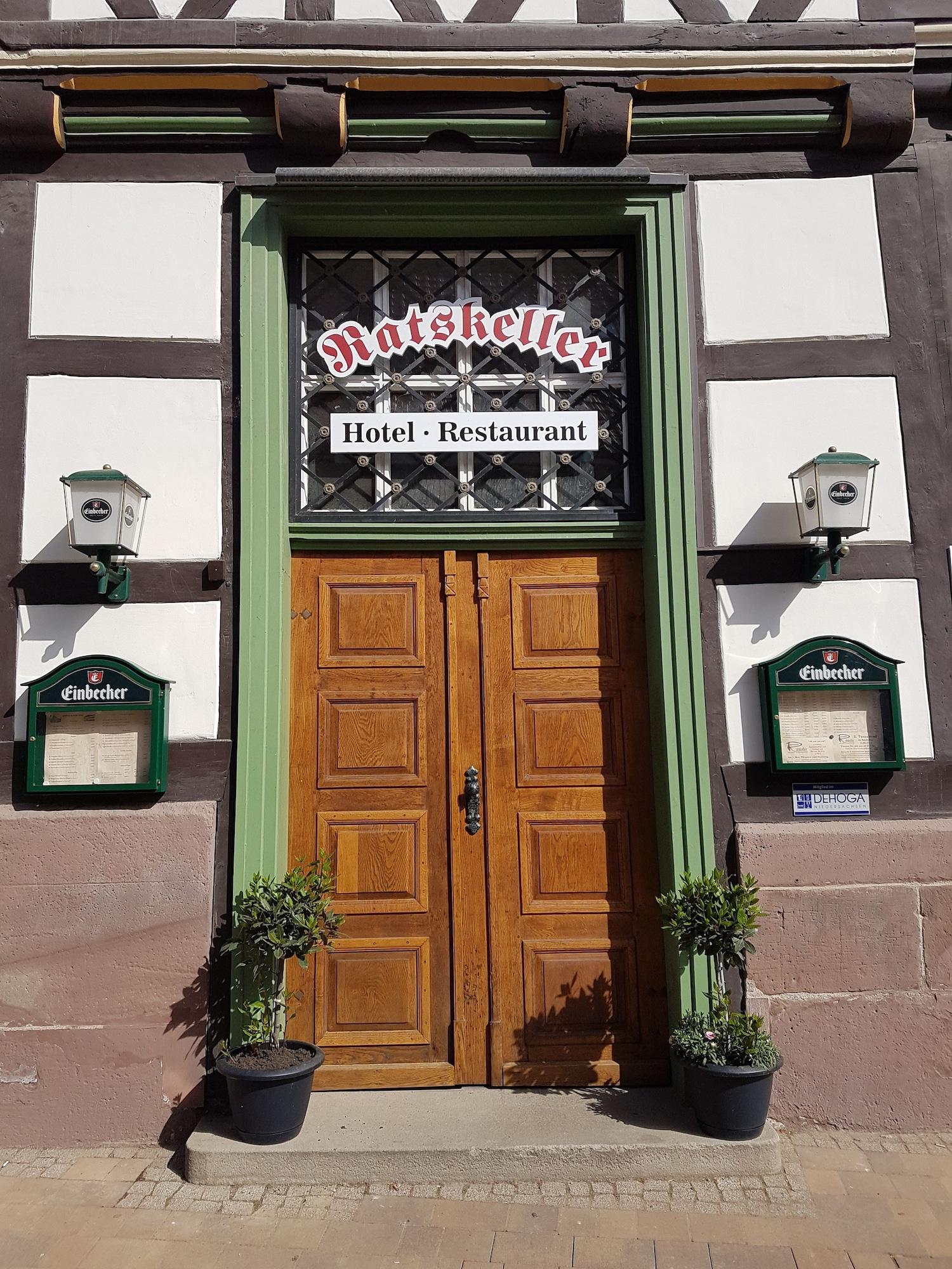 Vista Exterior Ratskeller Nörten
