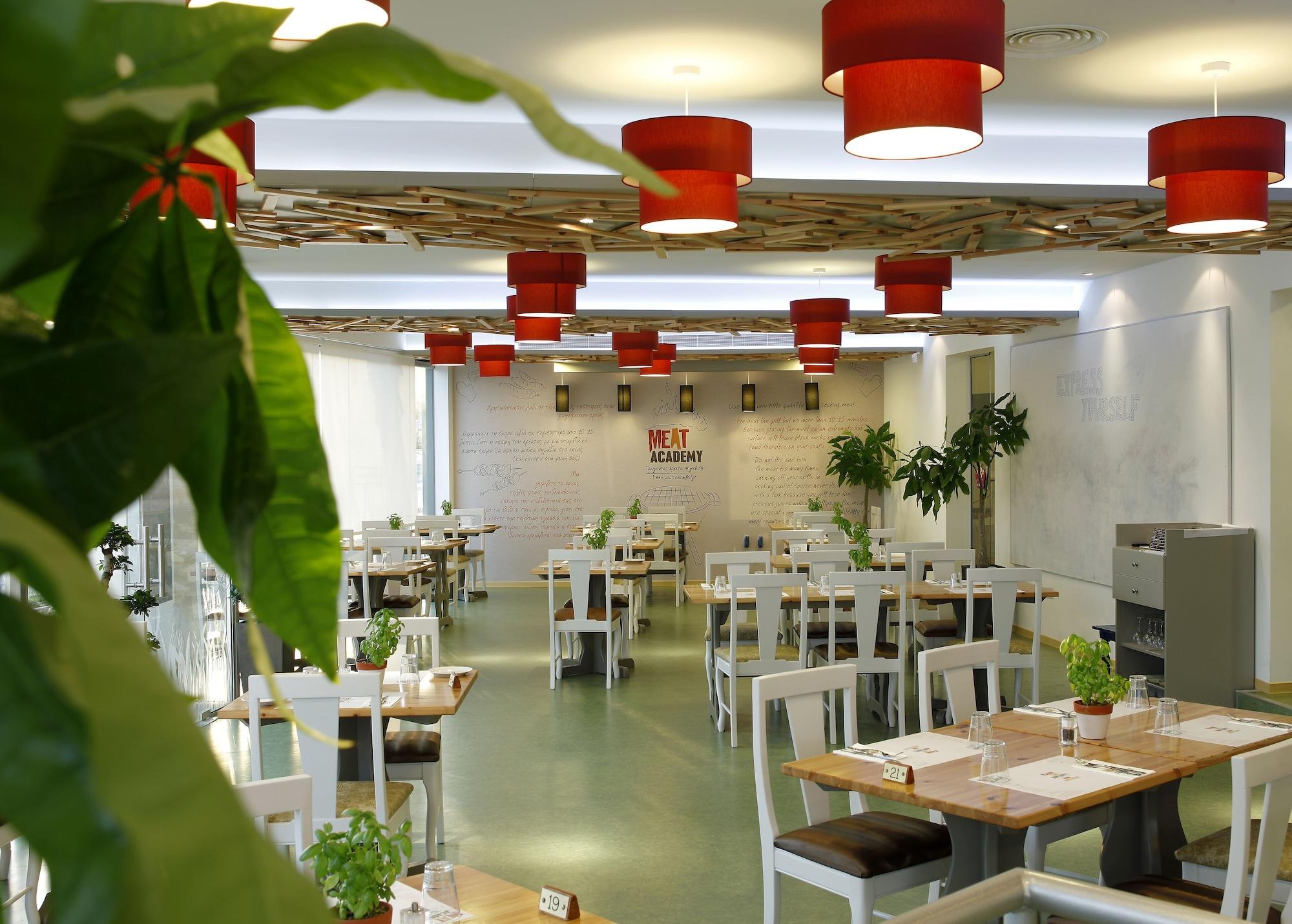 Restaurant Pandream Hotel Apartments