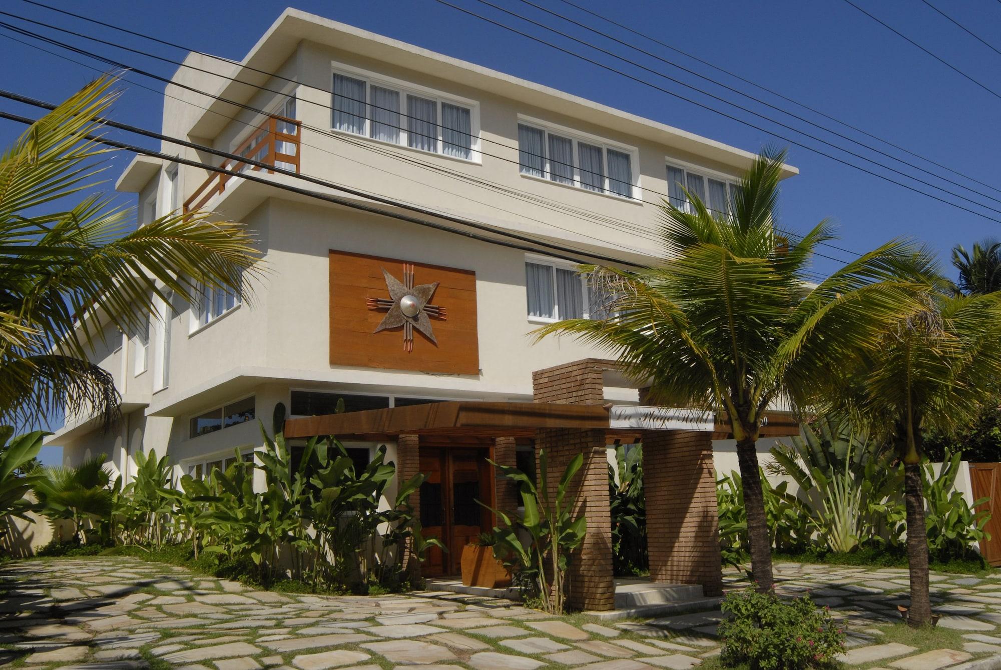 Vista Exterior Juquehy La Plage