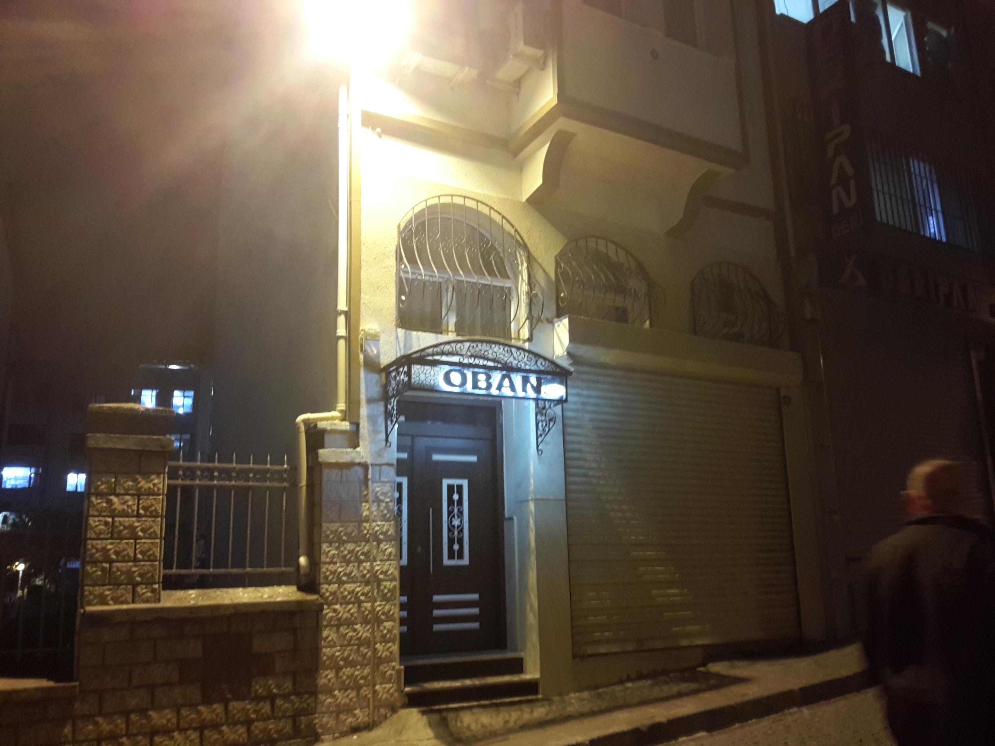 Vista Exterior Oban Suites İstanbul