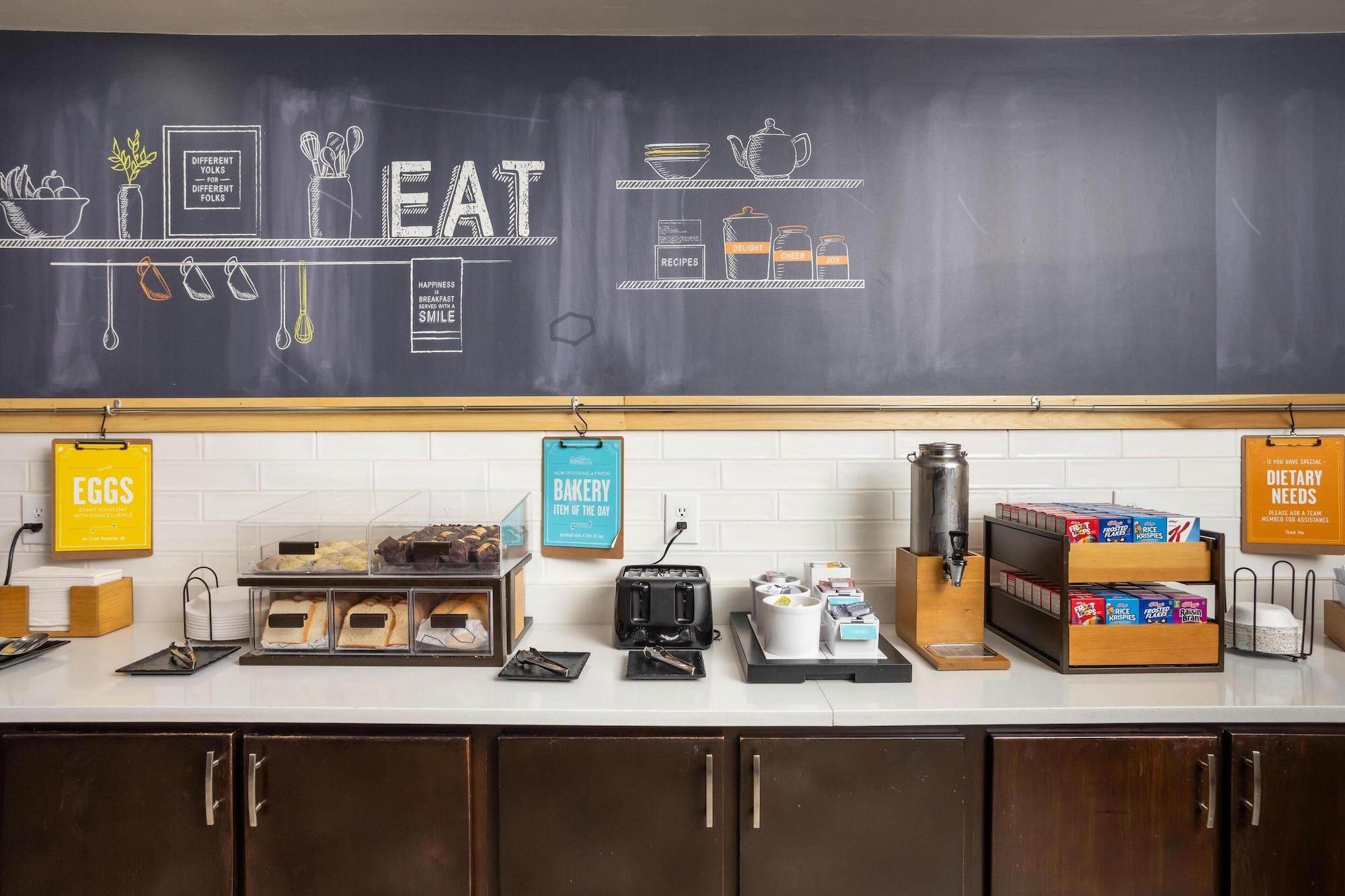 Restaurant Hampton Inn Carrollton