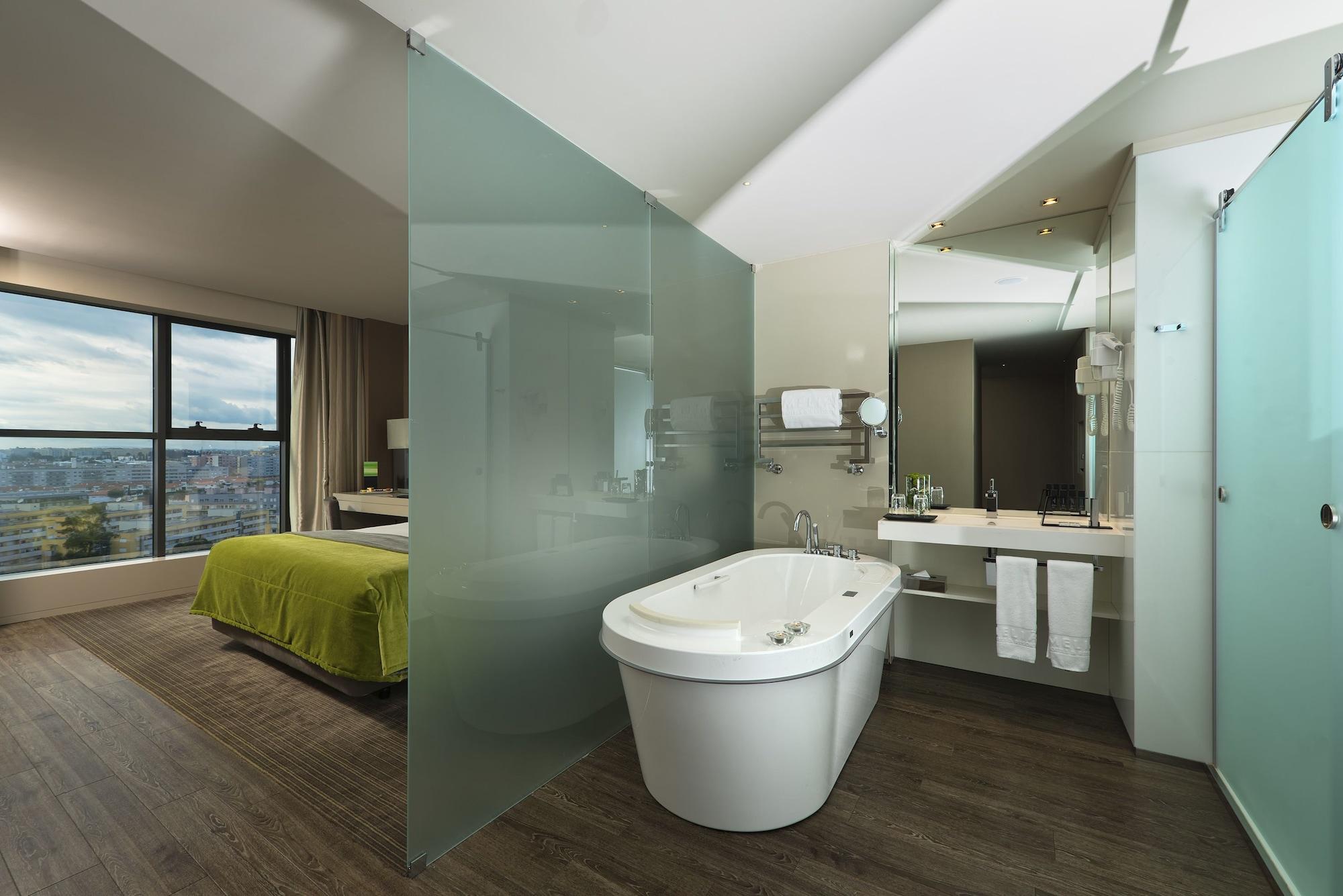 Habitación Melia Braga Hotel & Spa