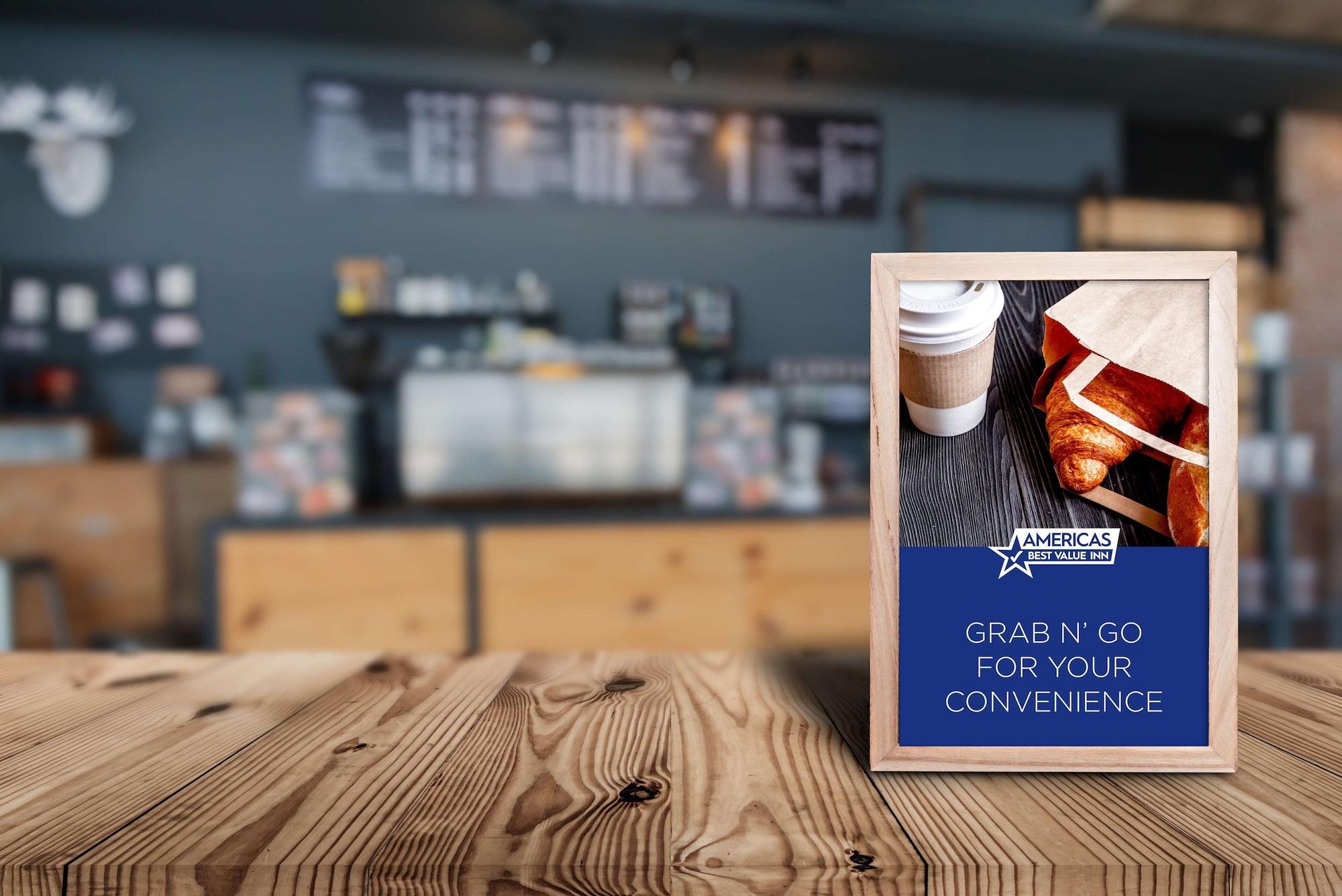 Restaurant Americas Best Value Inn San Antonio Windcrest