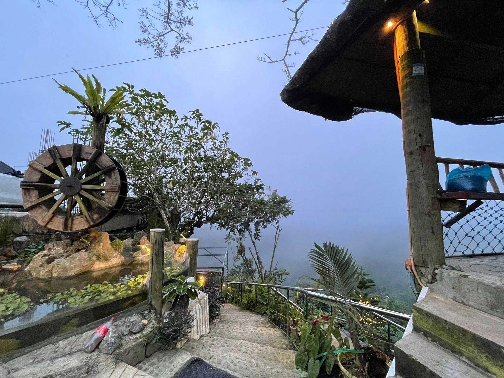 Vista Lobby OYO 1173 Sermon On The Mount Retreat