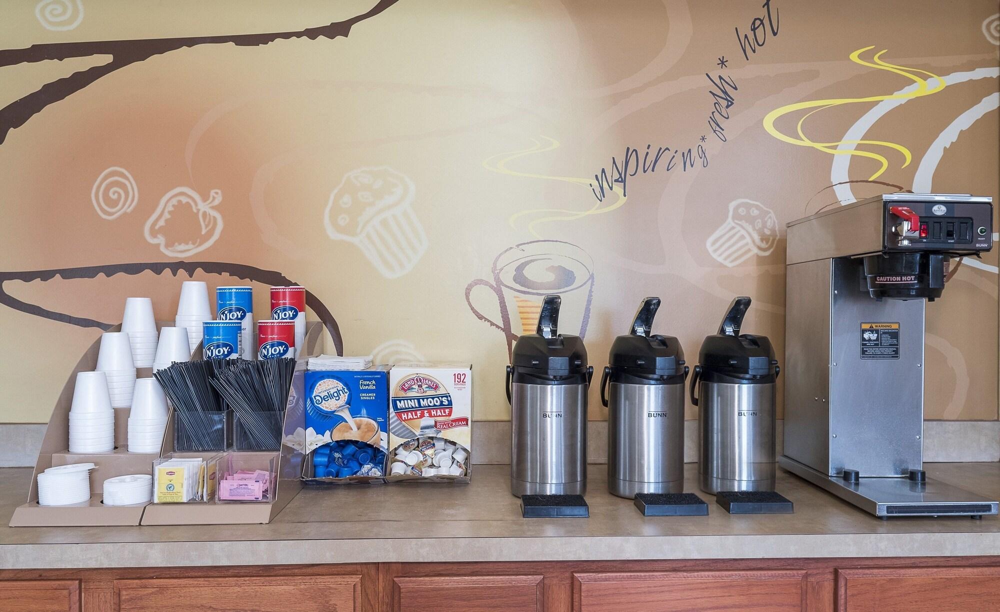 Bar/Salón Red Roof Inn Hagerstown - Williamsport, MD