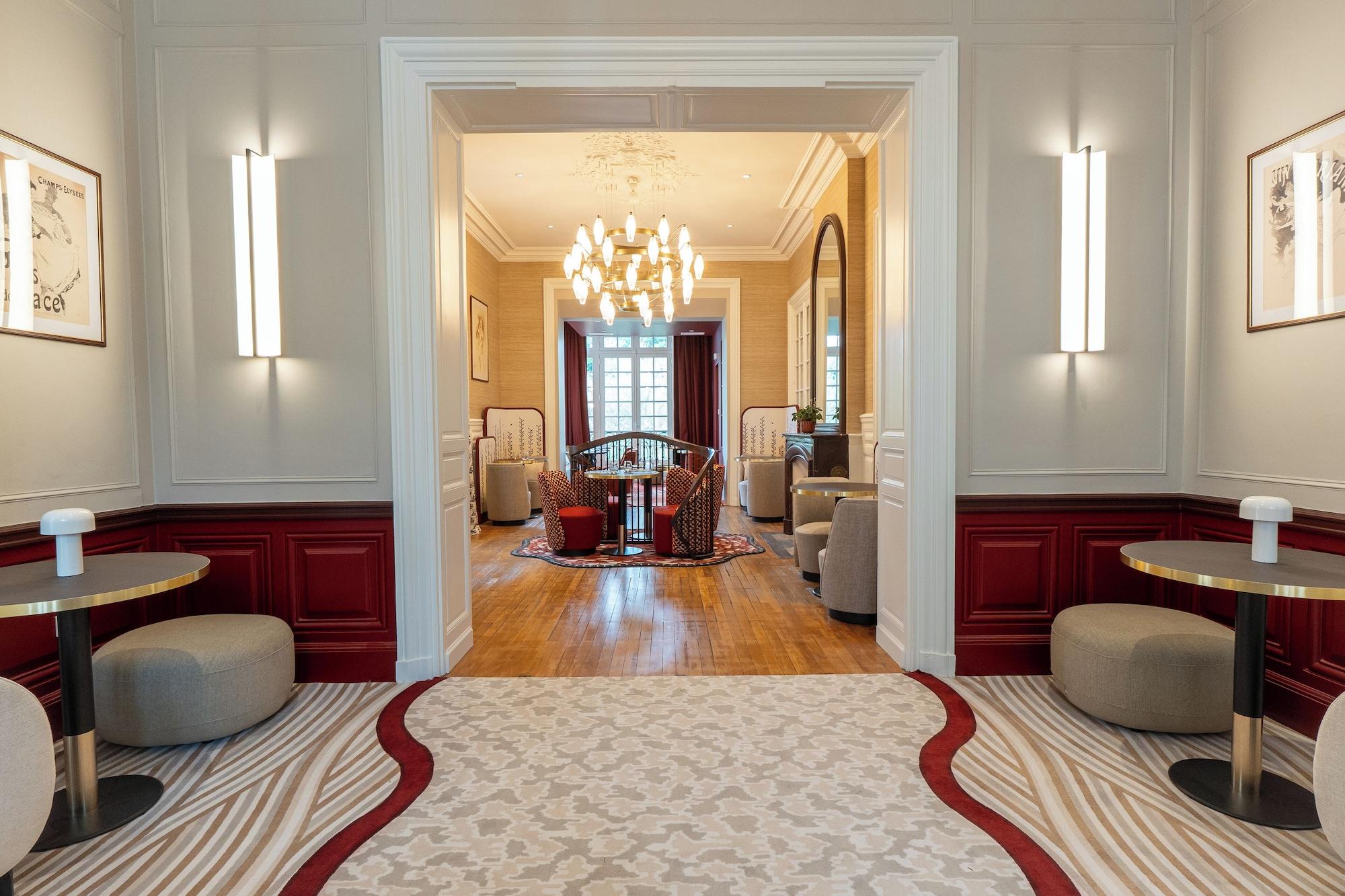 Restaurant Hôtel des Arts