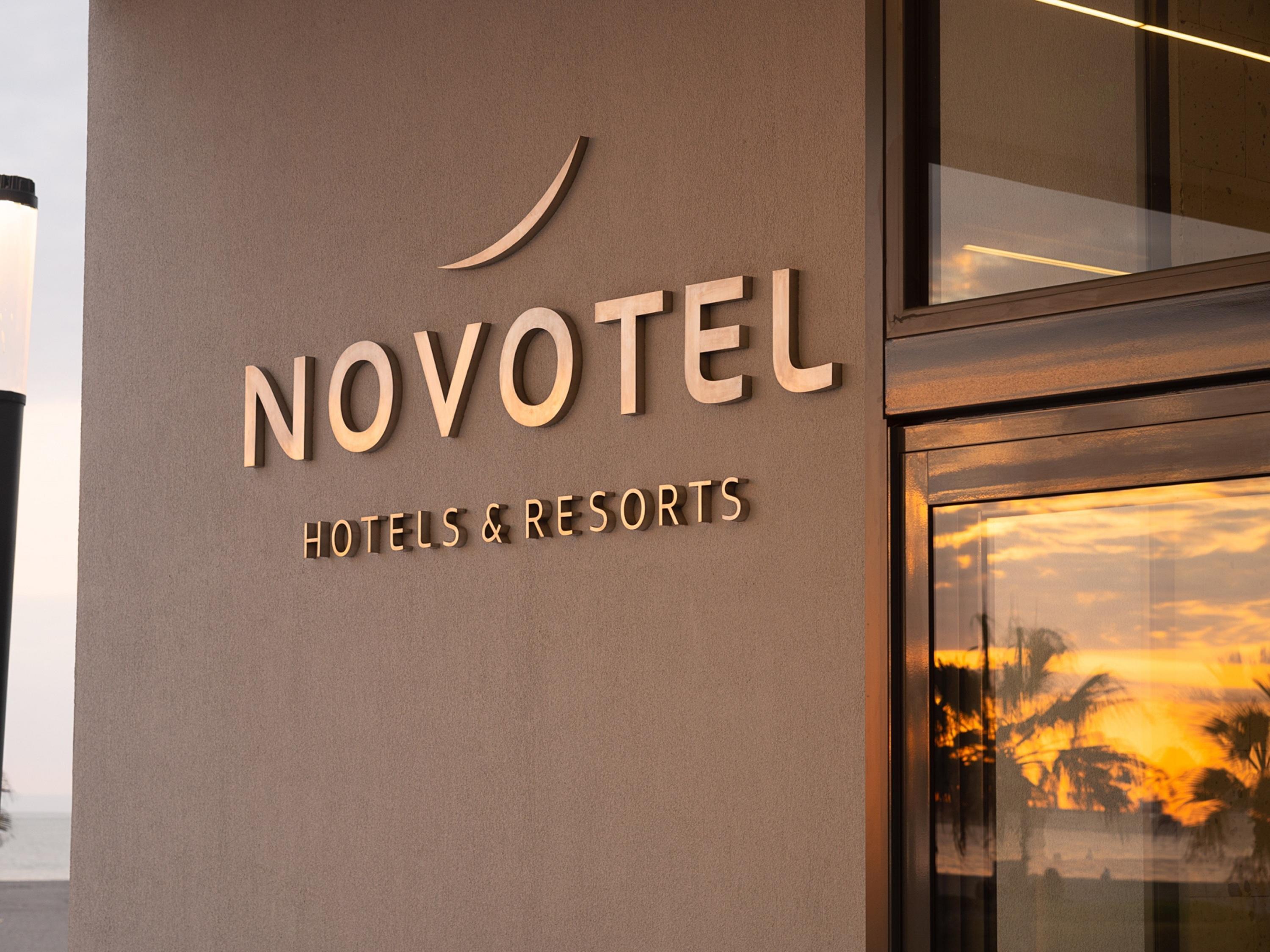 Vista Lobby Novotel Arica