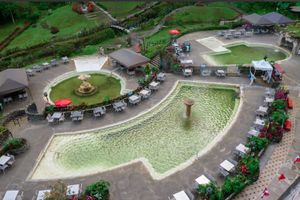 Actividad - Visita aguas termales el cafetero