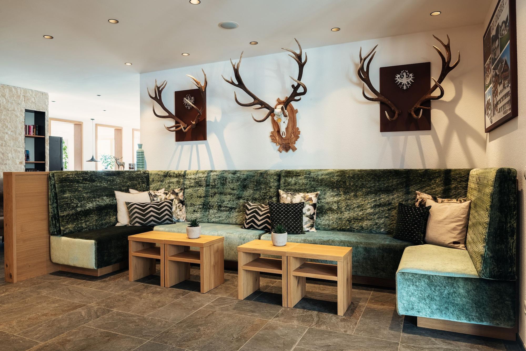 Vista Lobby Das Landerer
