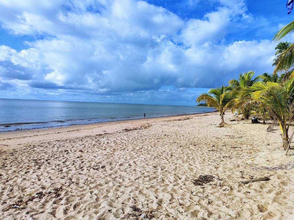 Playa Pousada Sol De Berlinque