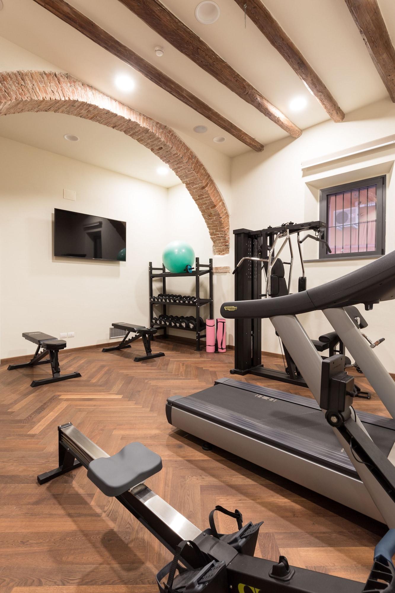 Gimnasio Agave in città