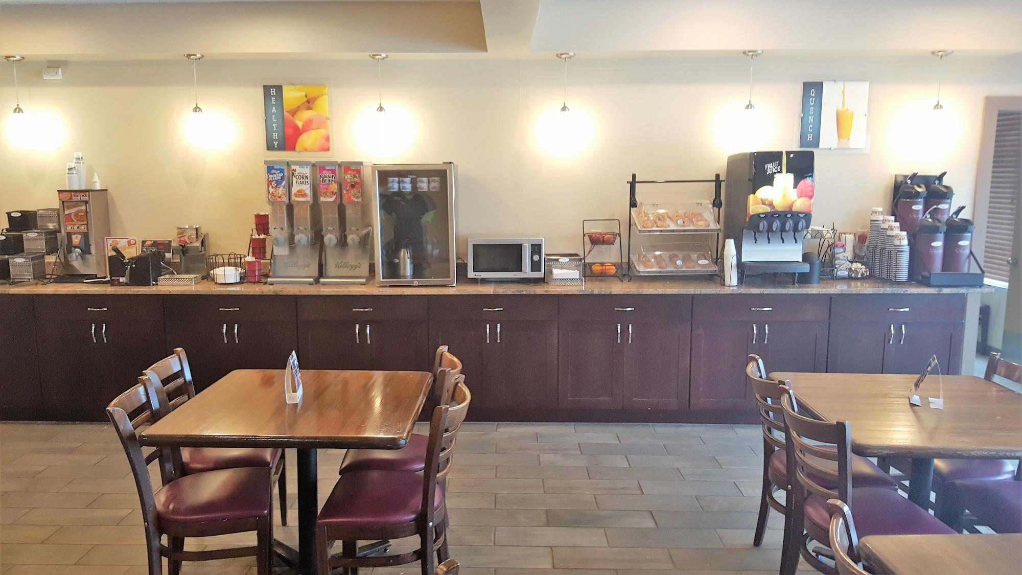 Restaurant Best Western Indian Oak