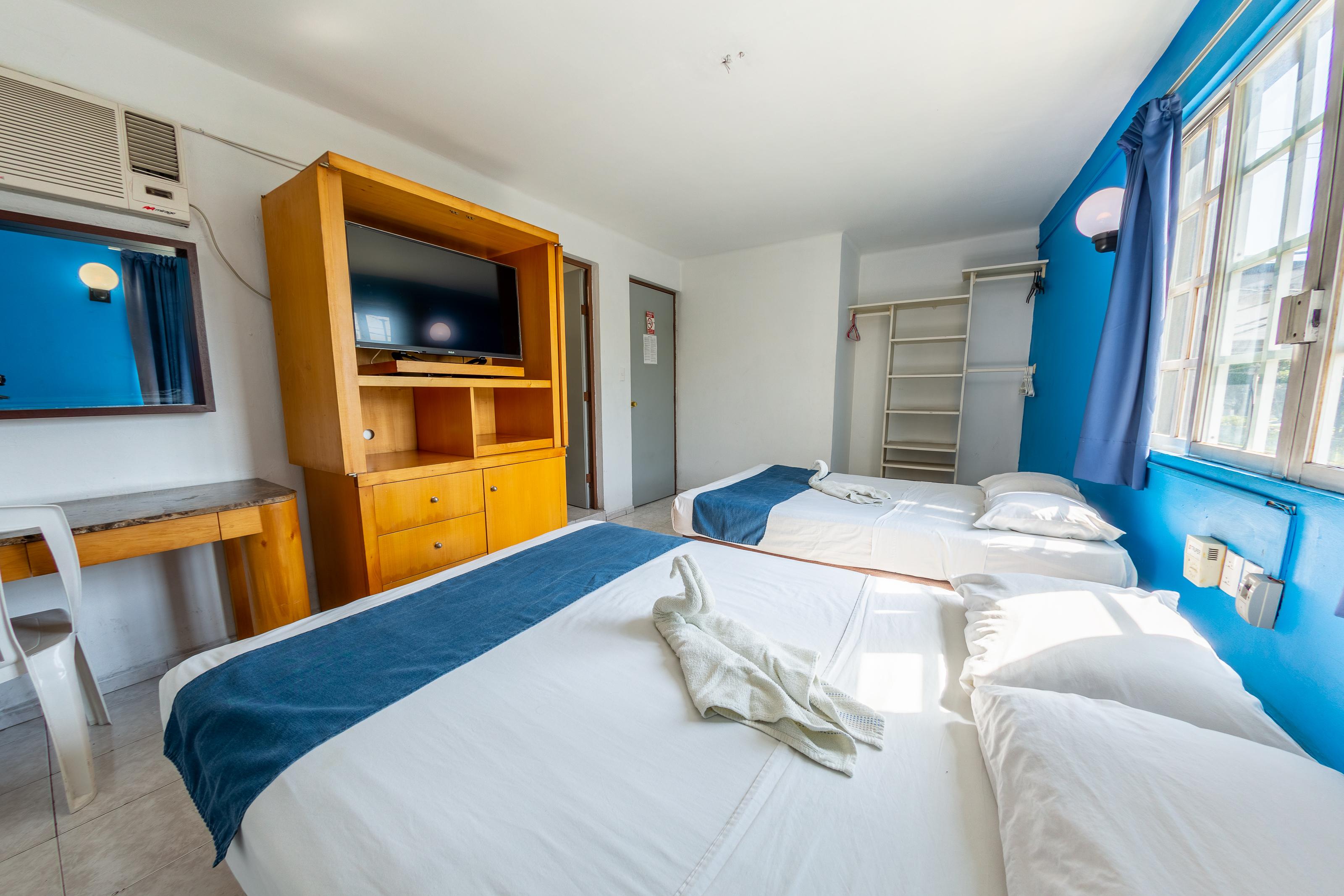 Set de Habitación Hotel Arrecife