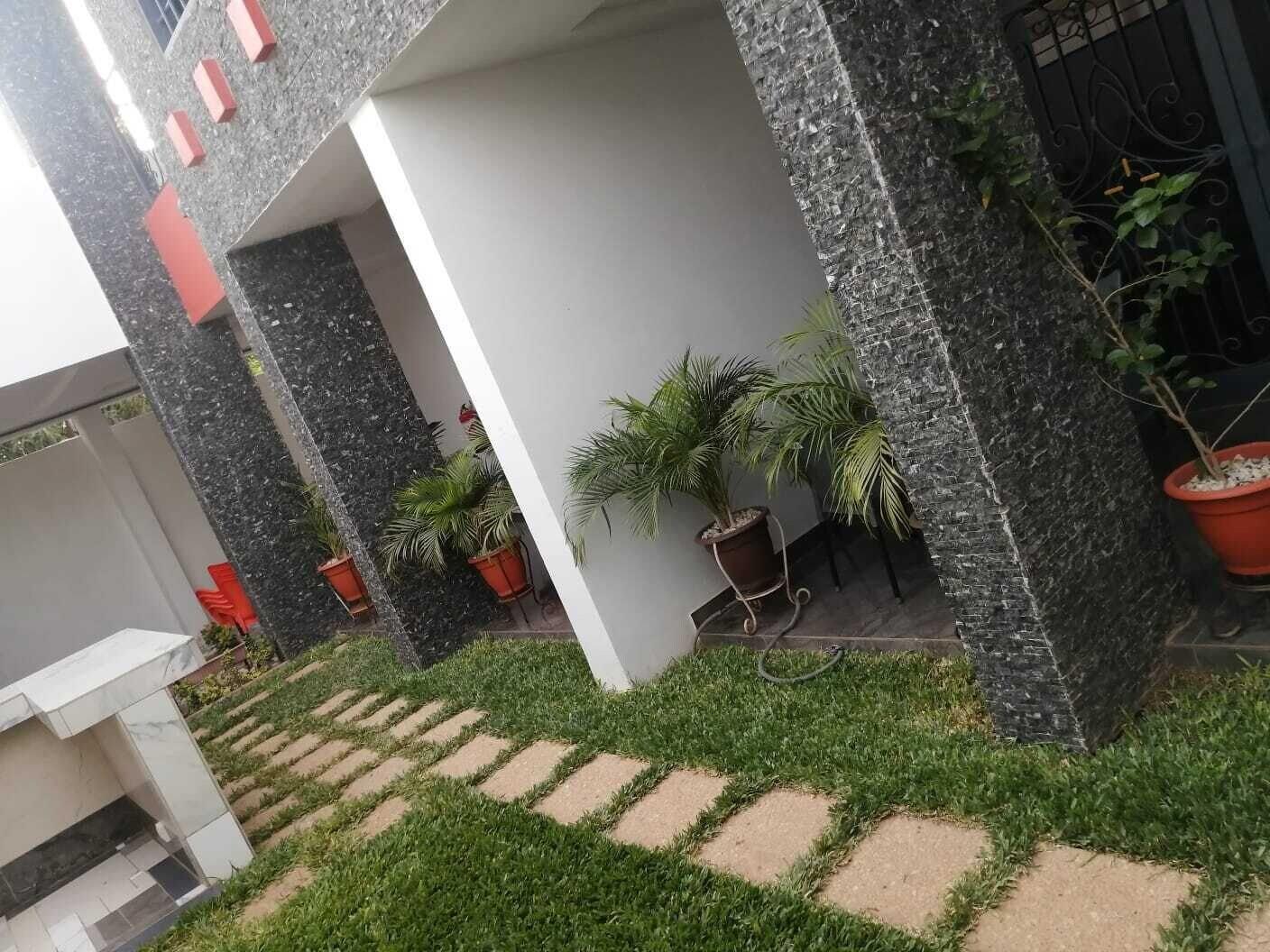 Vista Exterior Résidence&nbsp;Hôtelière Kawerou