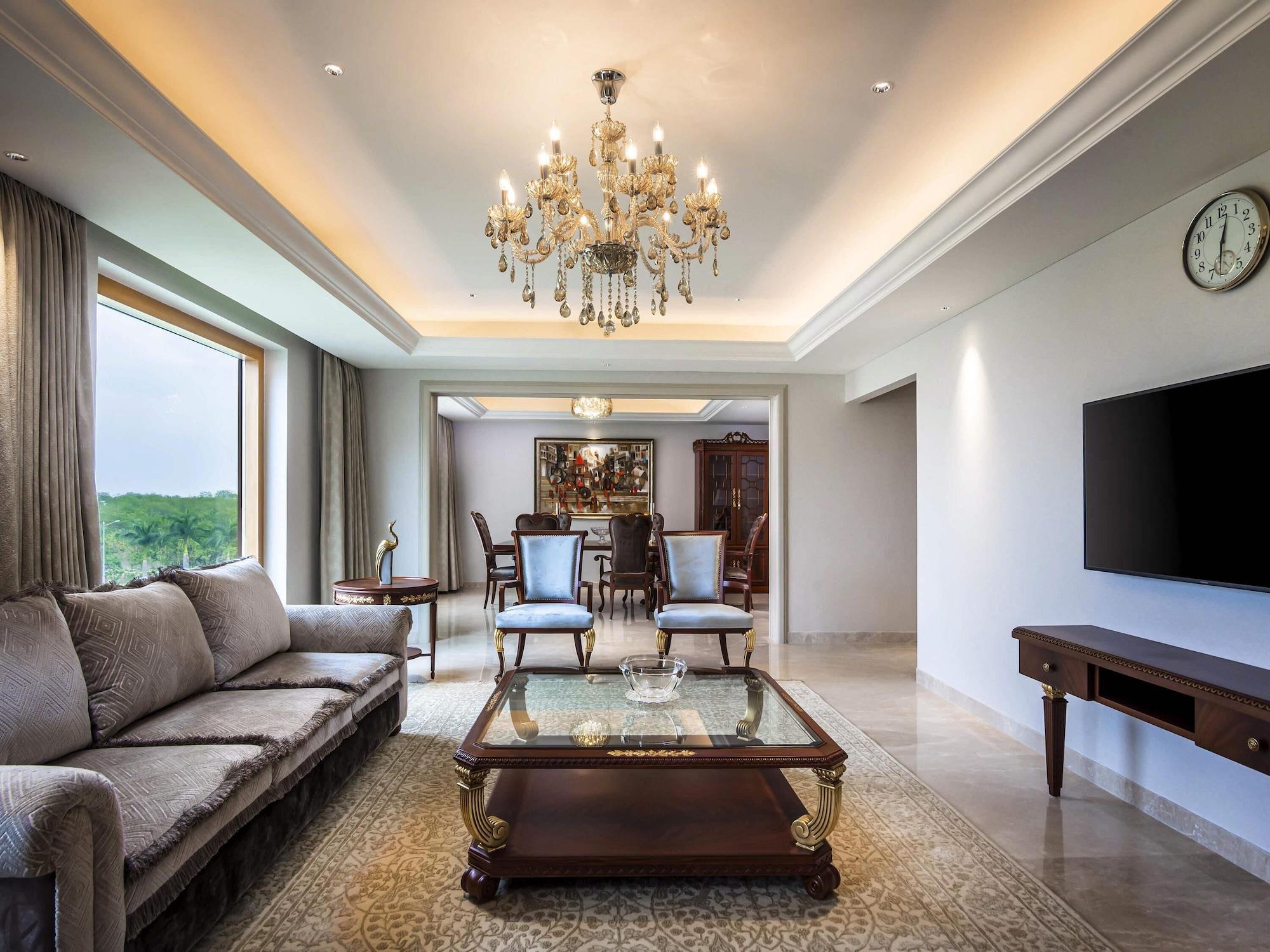 Habitación Novotel Hyderabad Airport Hotel