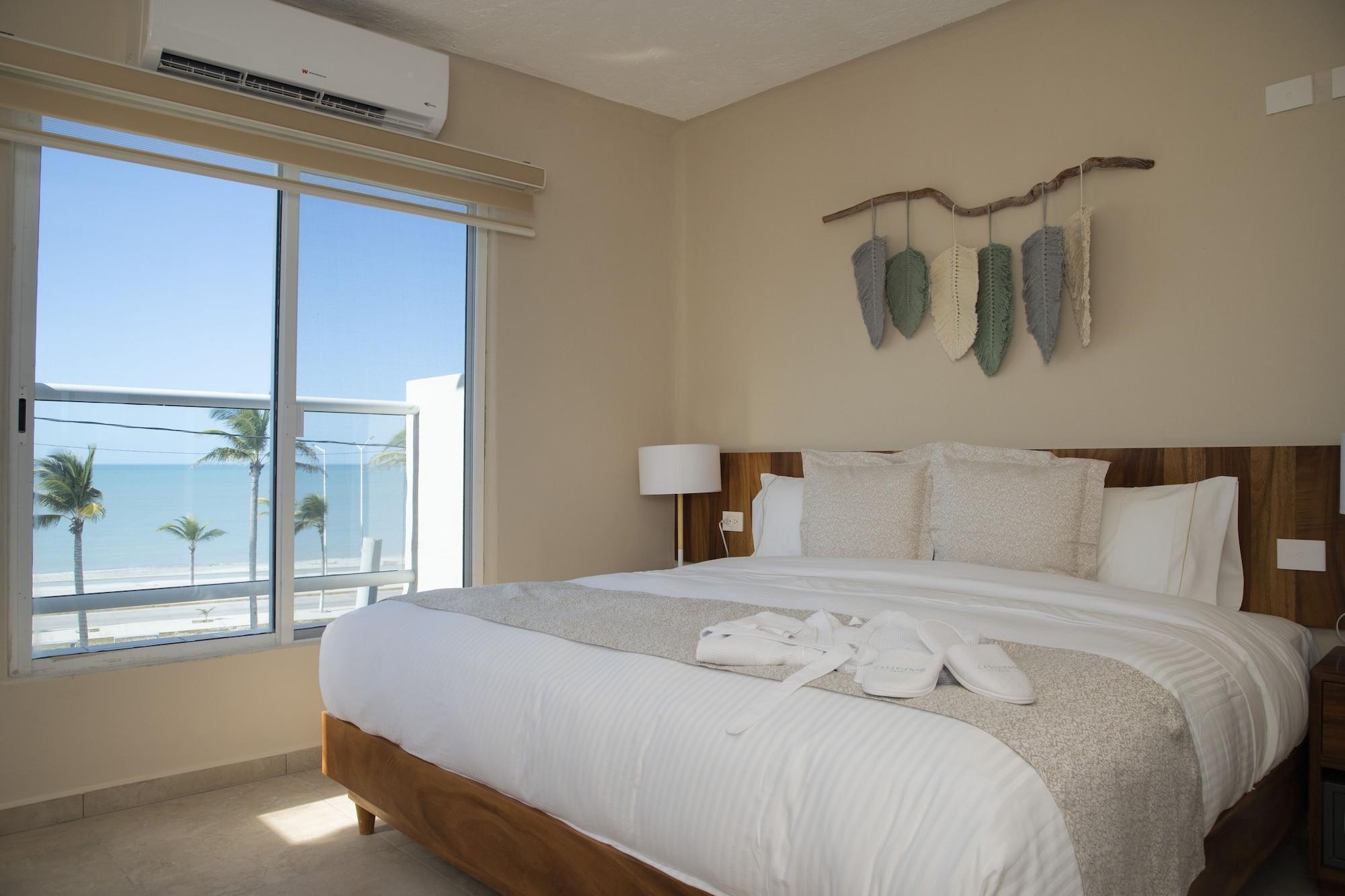 Habitación Casa Viento Hotel