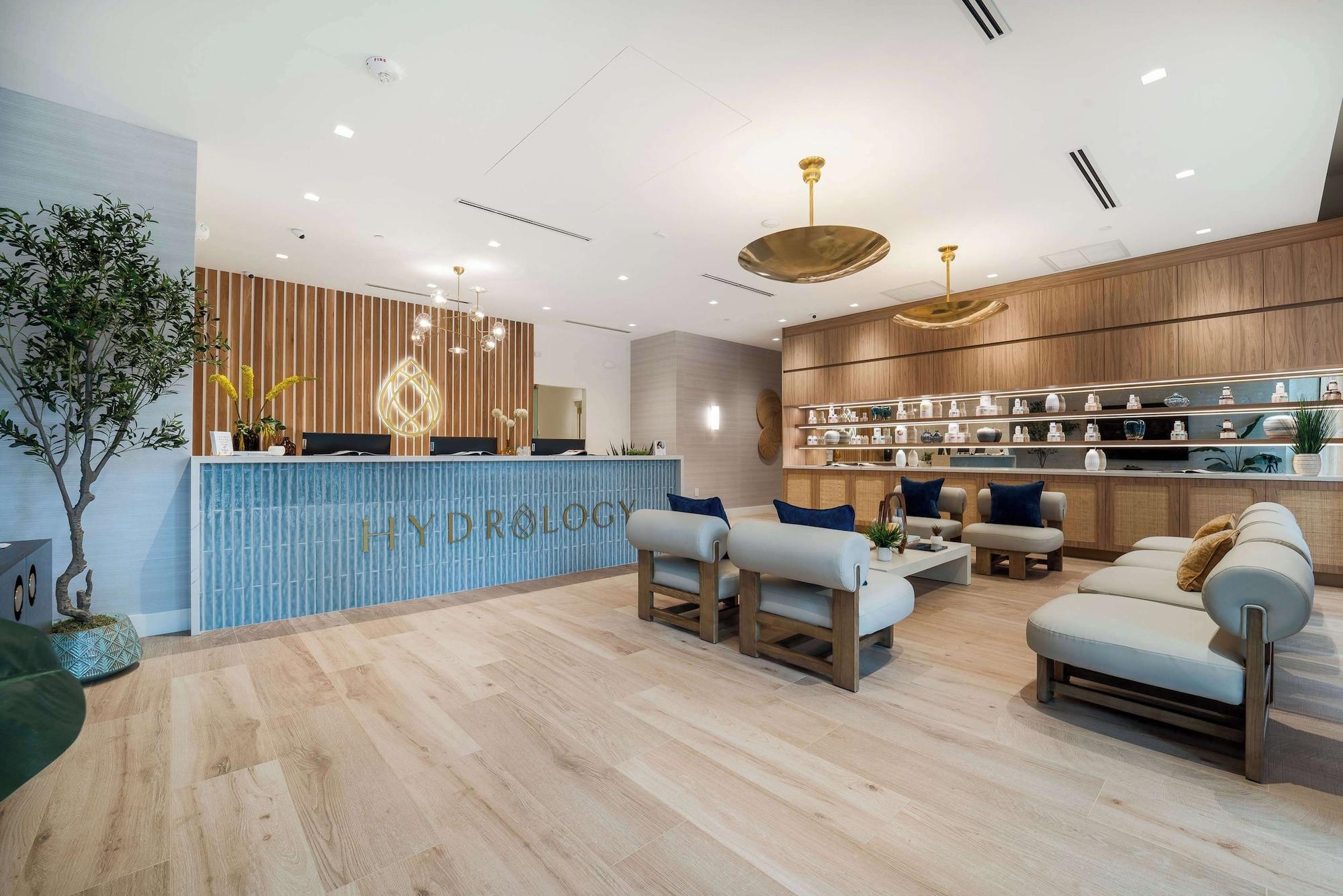 Instalaciones Recreativas THesis Hotel Miami Coral Gables, Curio Collection by Hilton