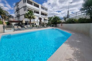 Alquiler Vacacional - Apartment in Playa del Inglés, 1st line of the beach