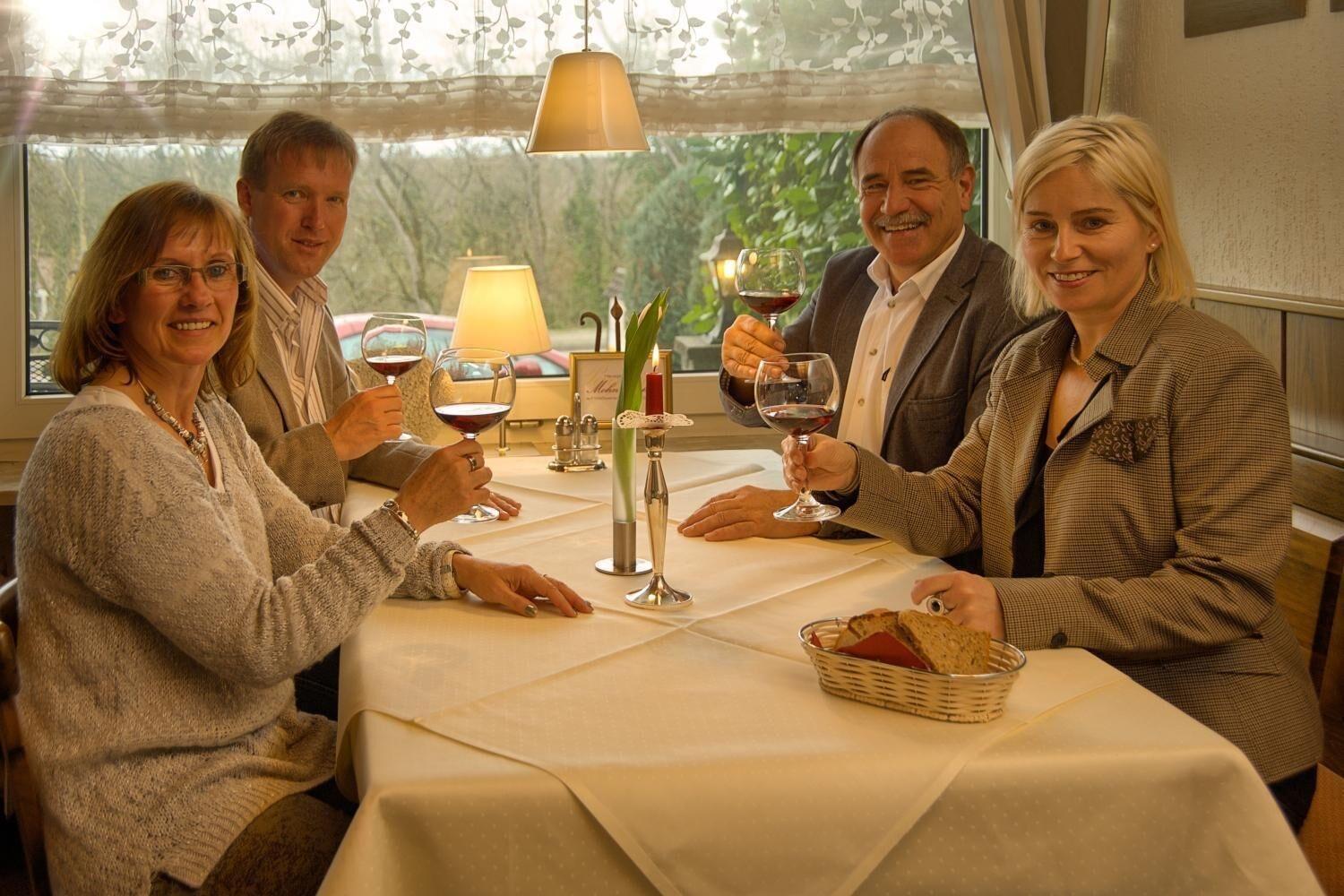 Restaurant Hotel Restaurant Kaiserhof