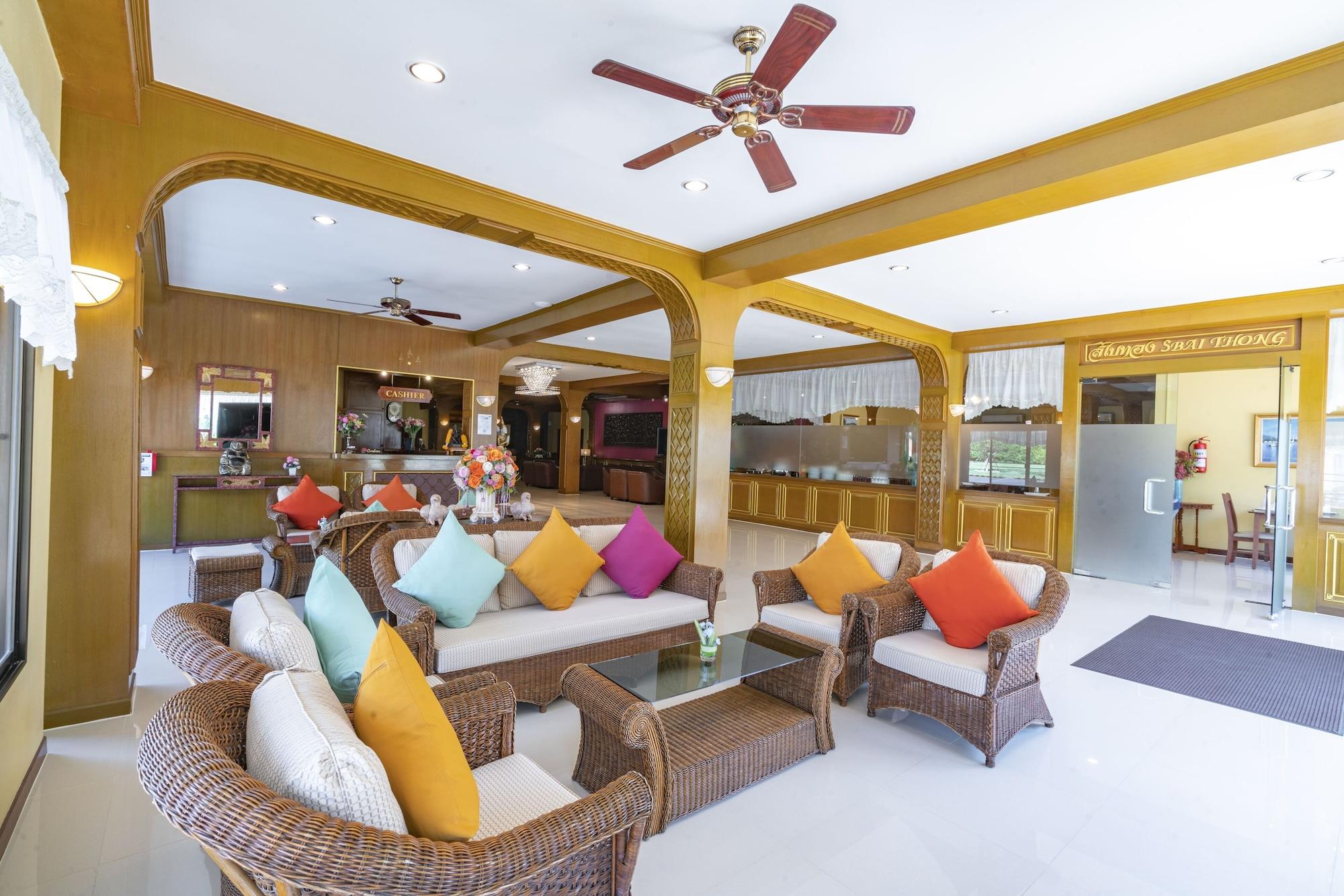 Vista Lobby Sabai Inn