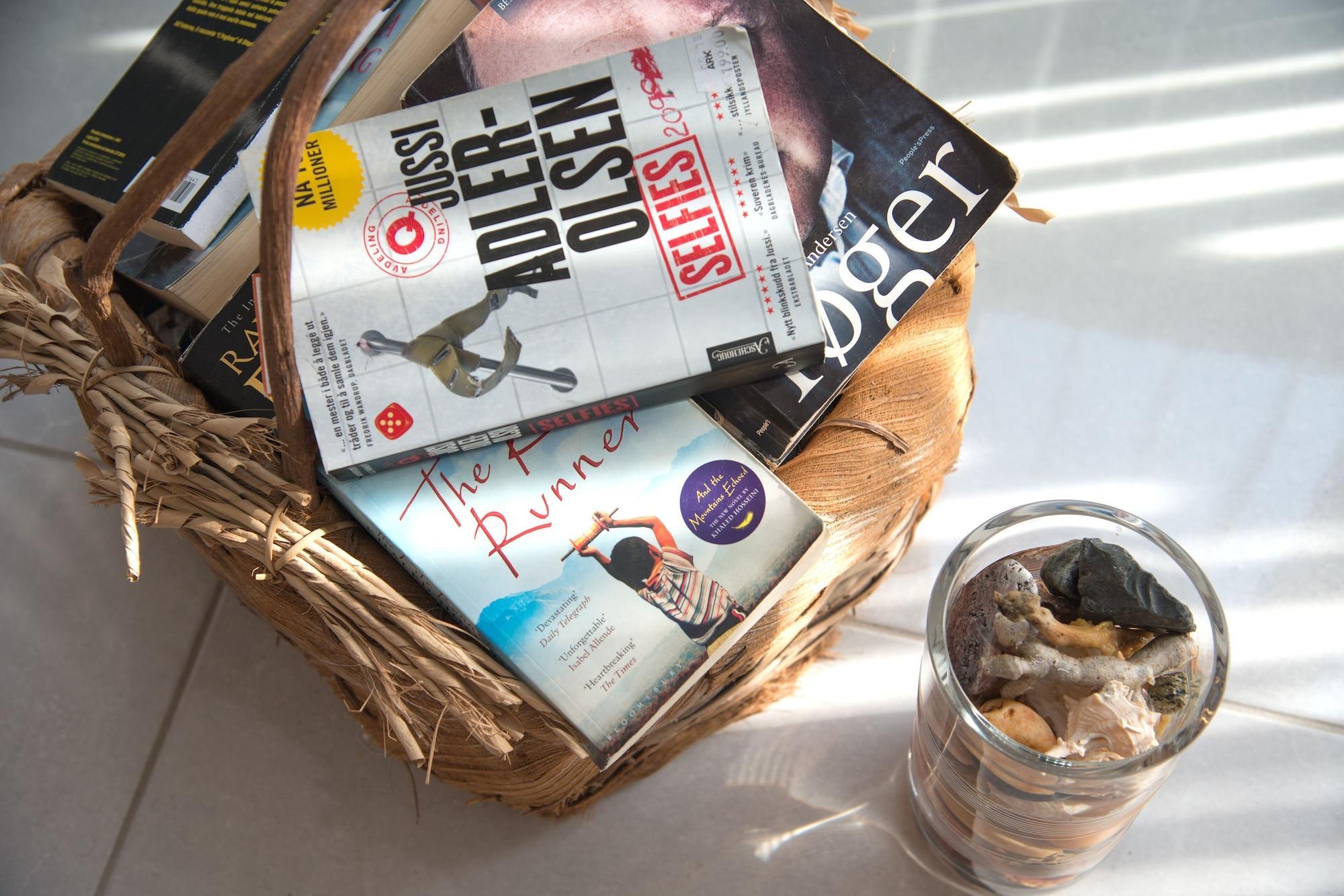 Vista Lobby Milos Hotel