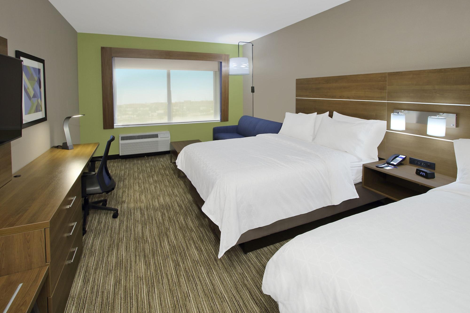 Habitación Holiday Inn Express & Suites Dallas-Frisco NW Toyota Stdm by IHG
