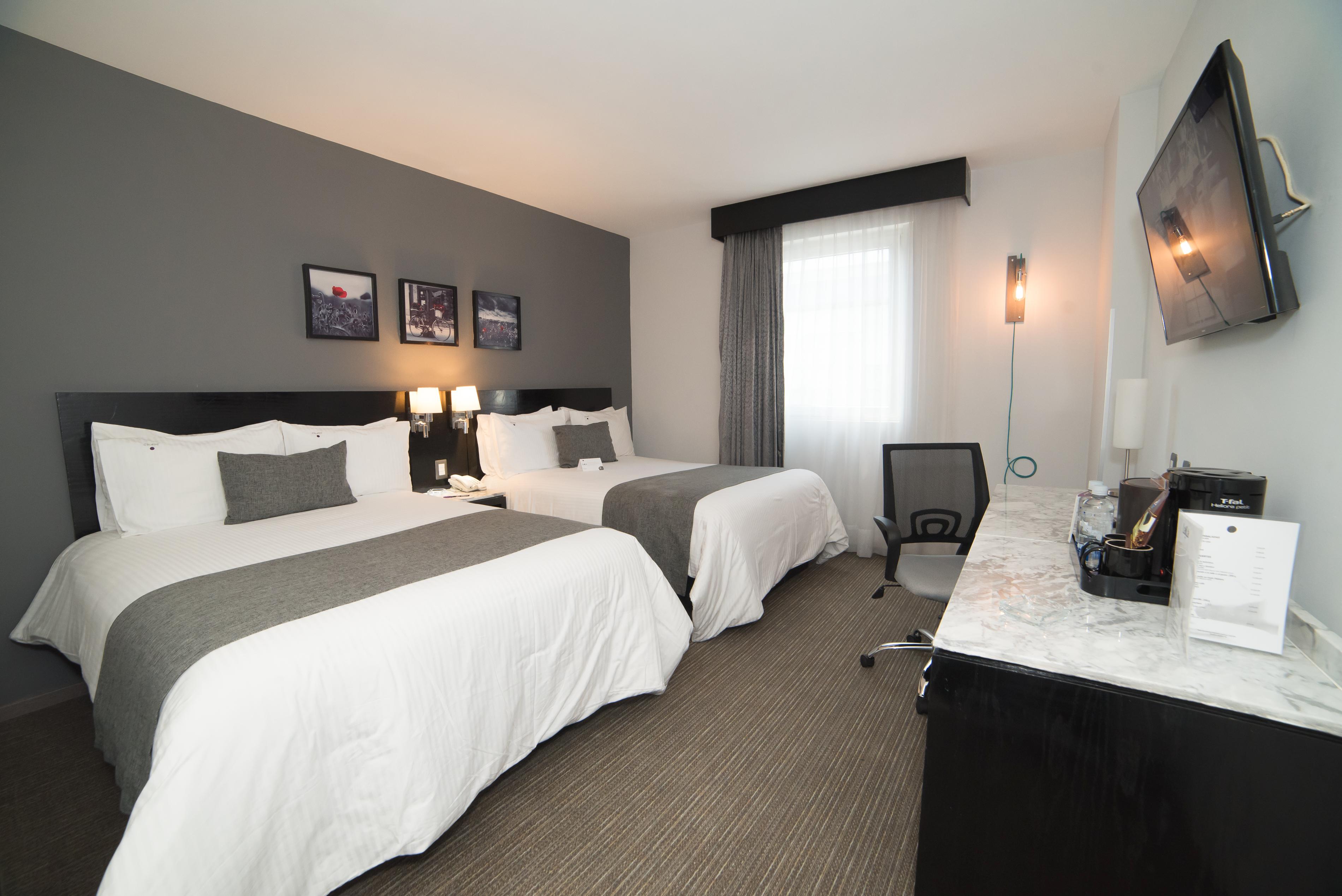 Habitación Laila Hotel CDMX