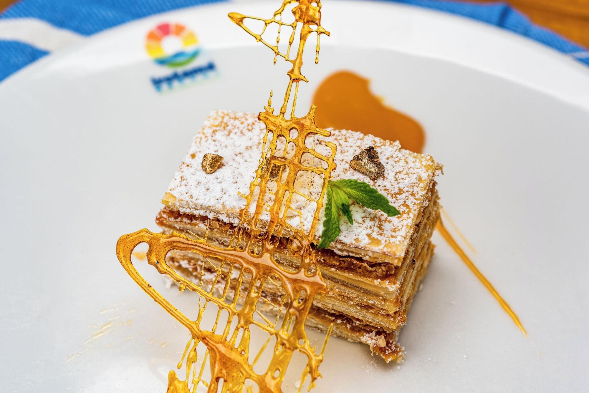 Restaurant Hotel Irotama Del Mar