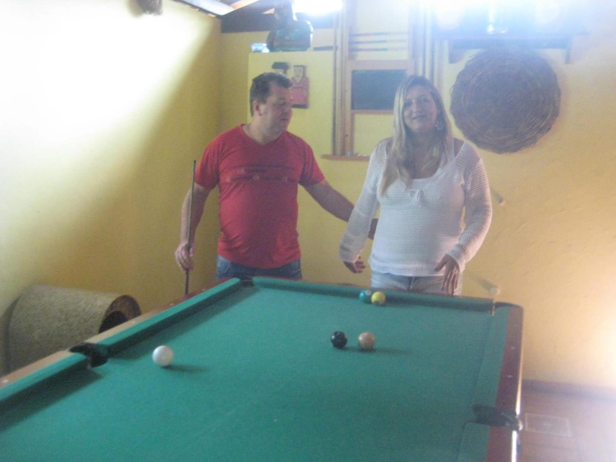 Instalaciones Recreativas Pousada Recanto dos Pinheiros