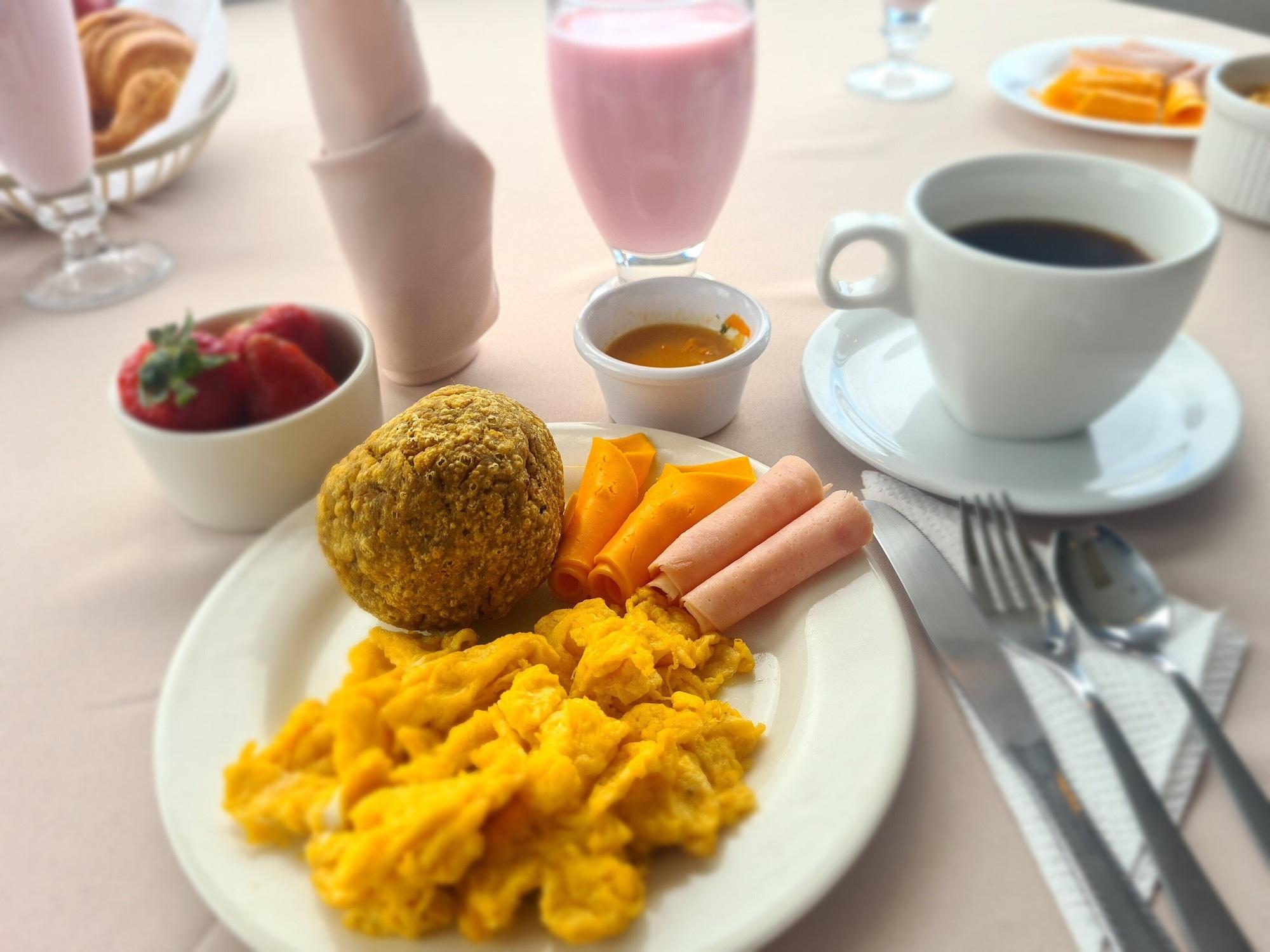 Restaurant Hotel & Suites Gonsalez Suarez Quito
