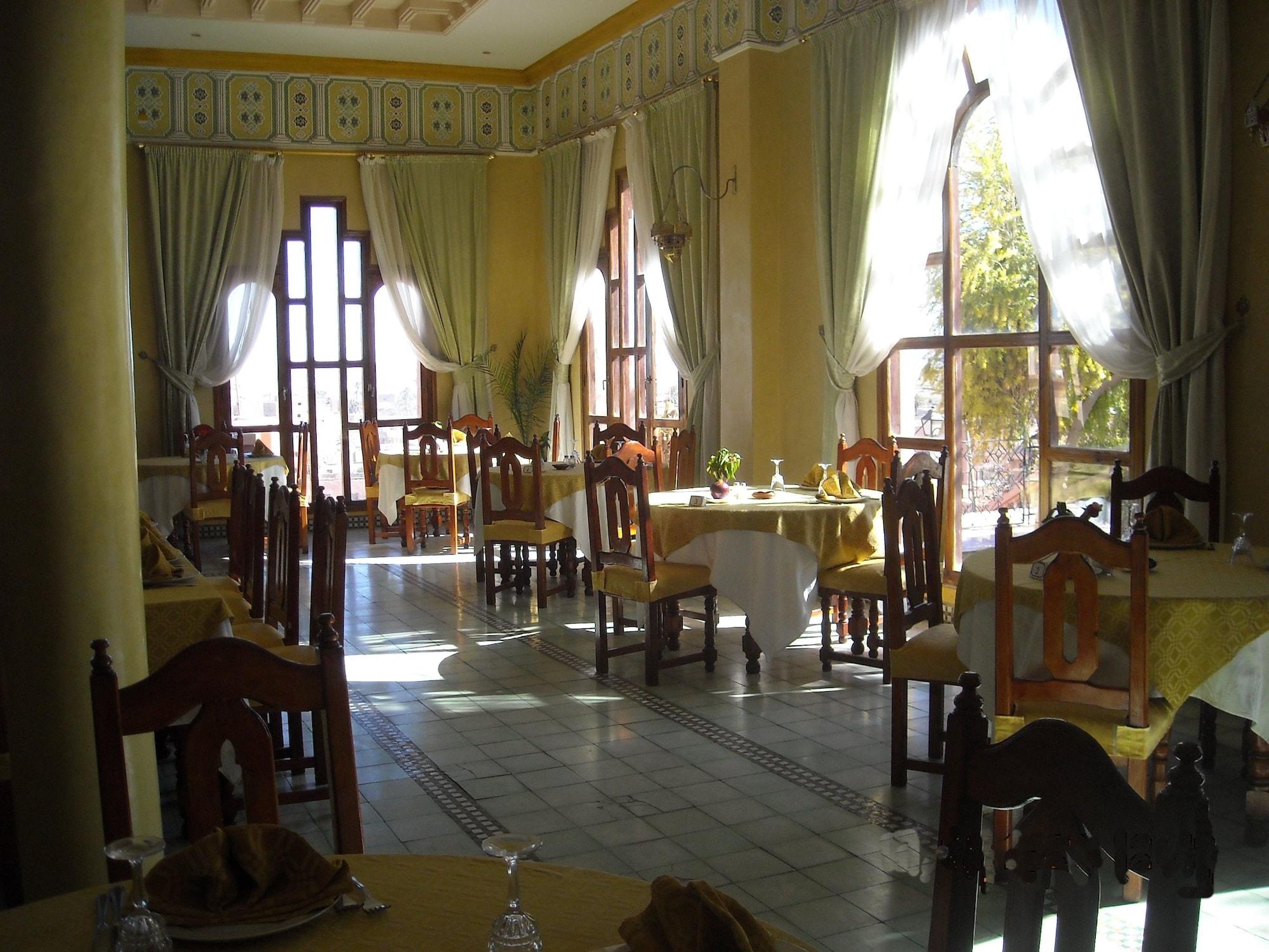 Restaurant Hotel Le Fint