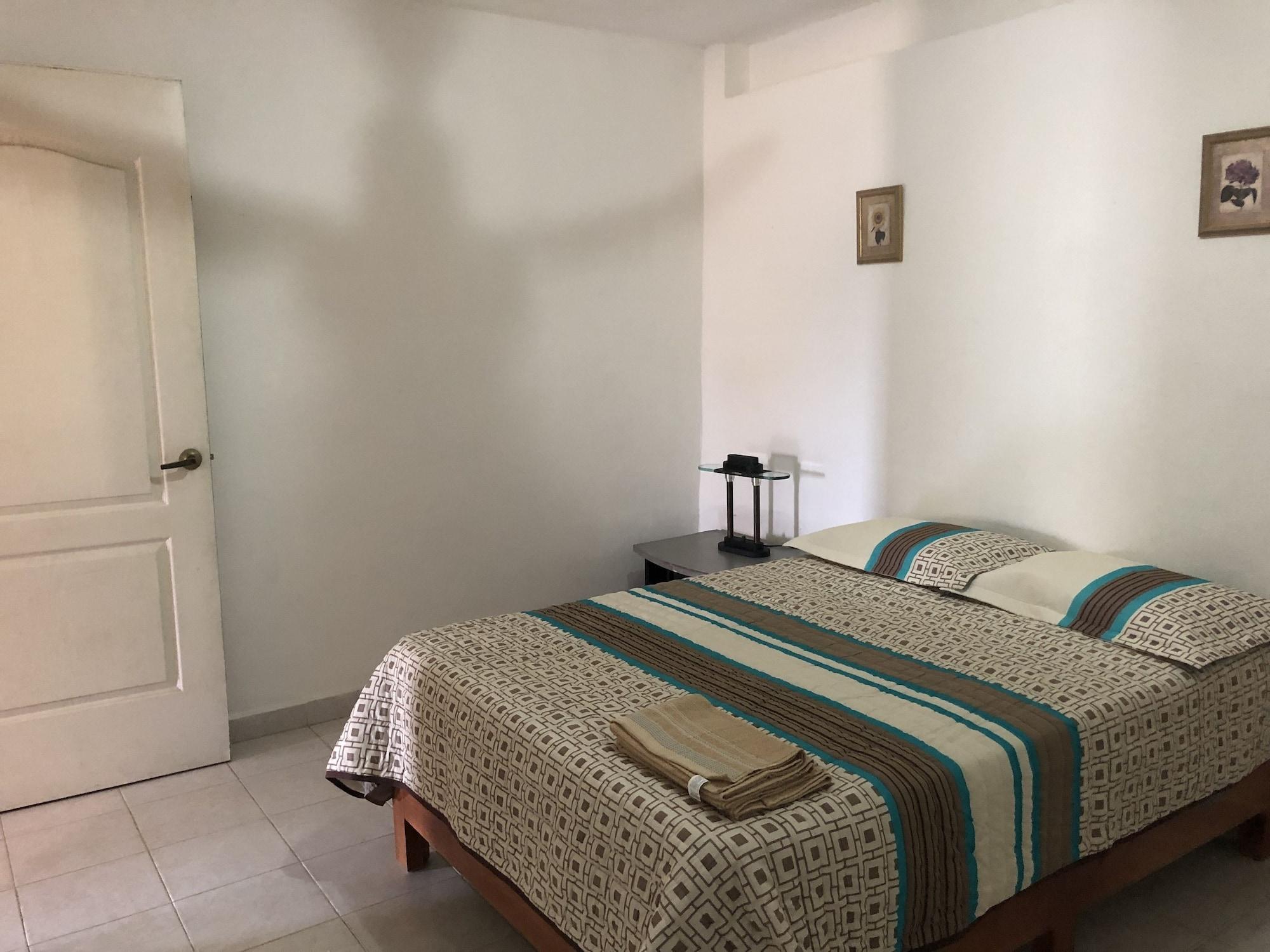 Habitación Casa Aca