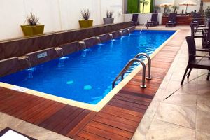 Alojamiento - Hampton Inn by Hilton Hermosillo