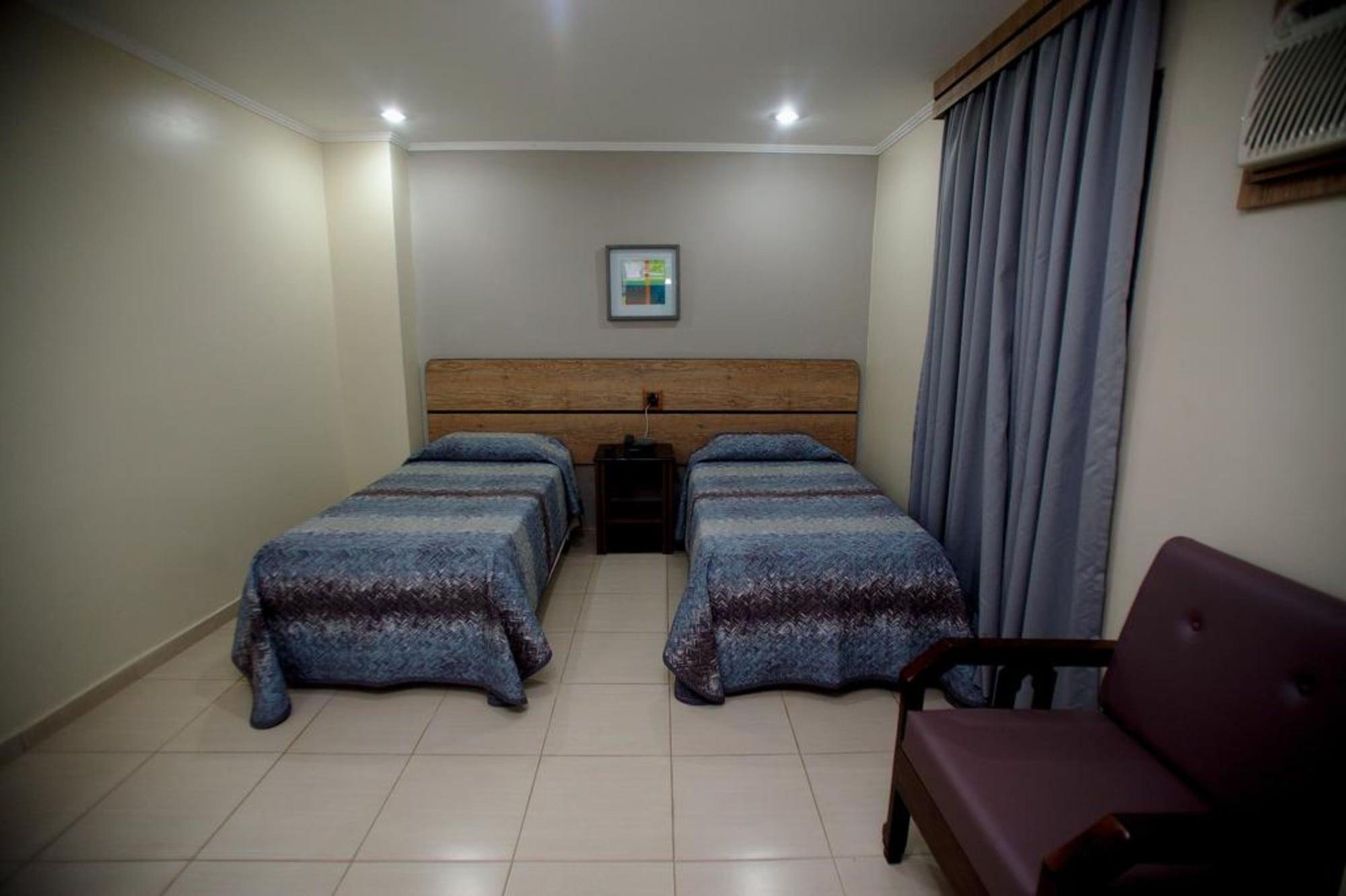 Habitación Hotel América do Sul
