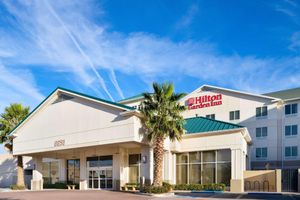 Alojamiento - Hilton Garden Inn El Paso Airport
