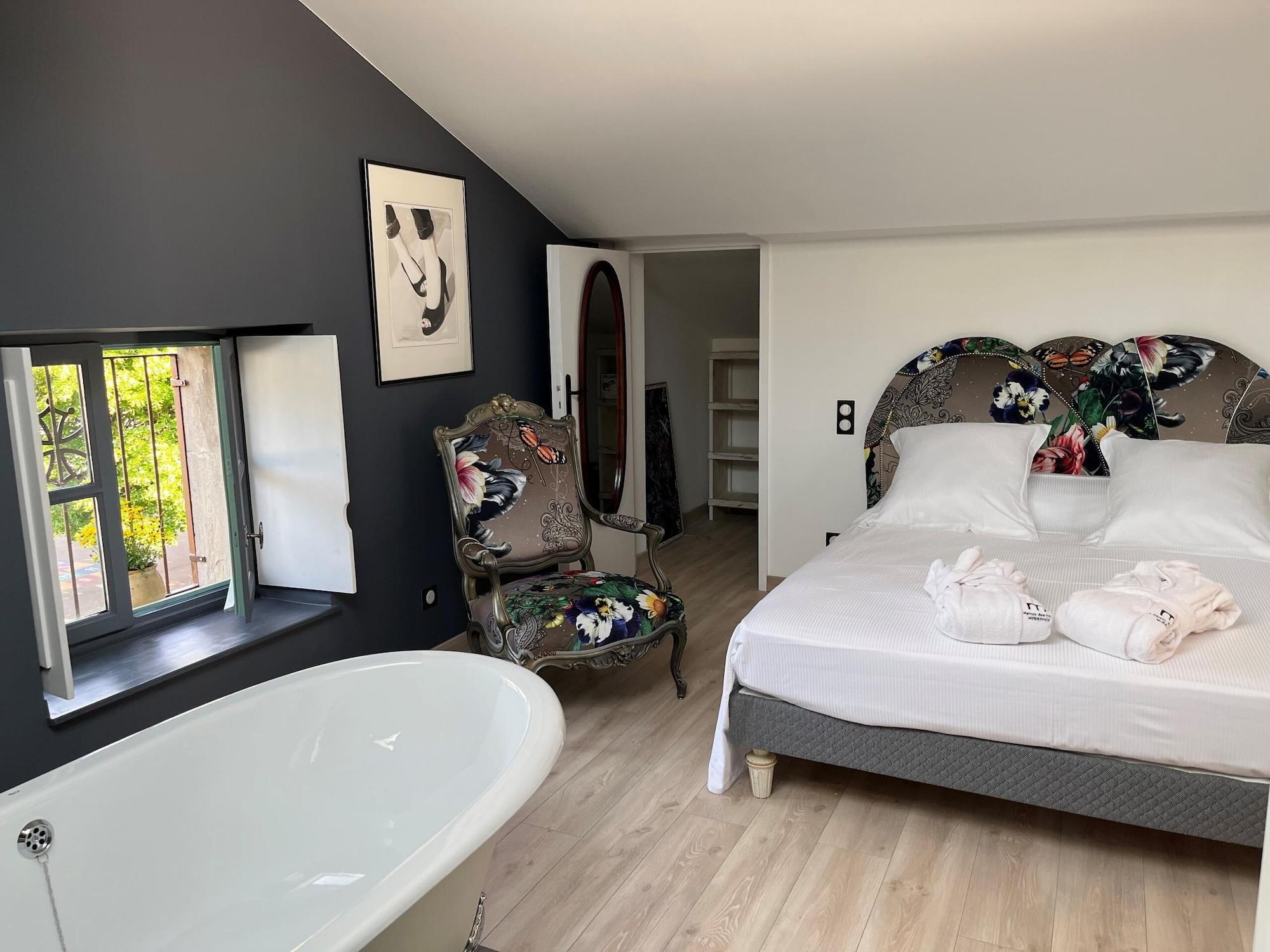 Habitación La Maison des Consuls