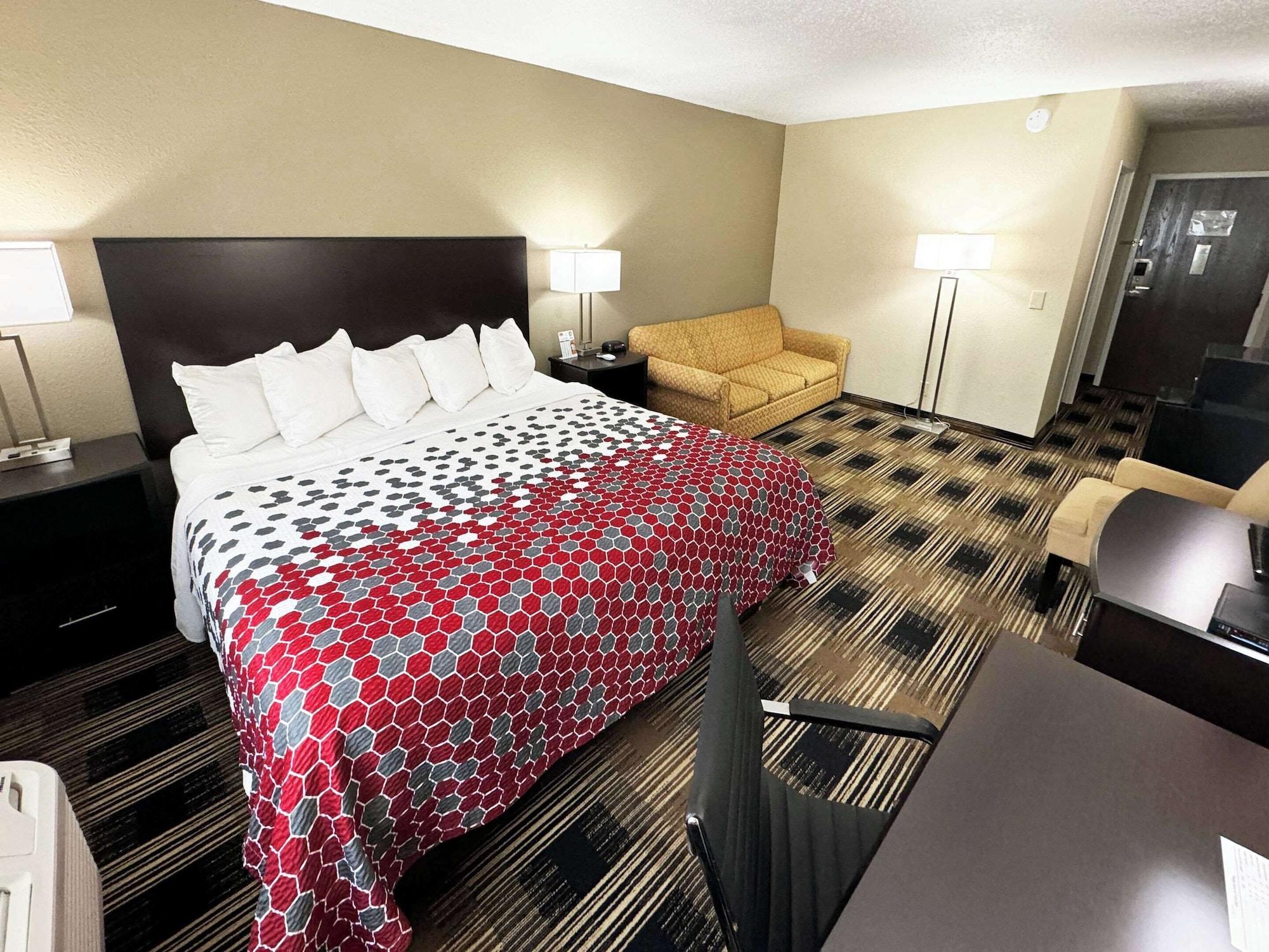Habitación Econo Lodge Wausau - Rothschild