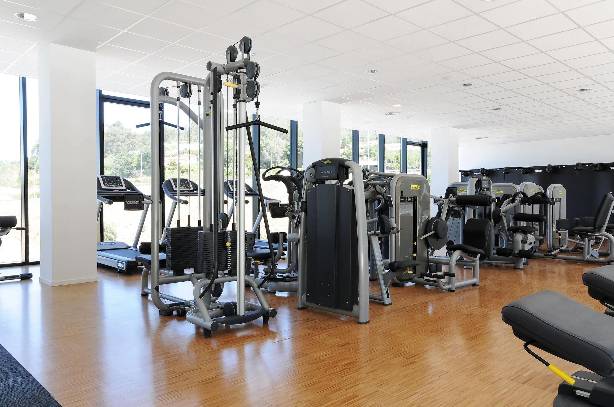 Gimnasio Open Village Sports Hotel & SPA Club