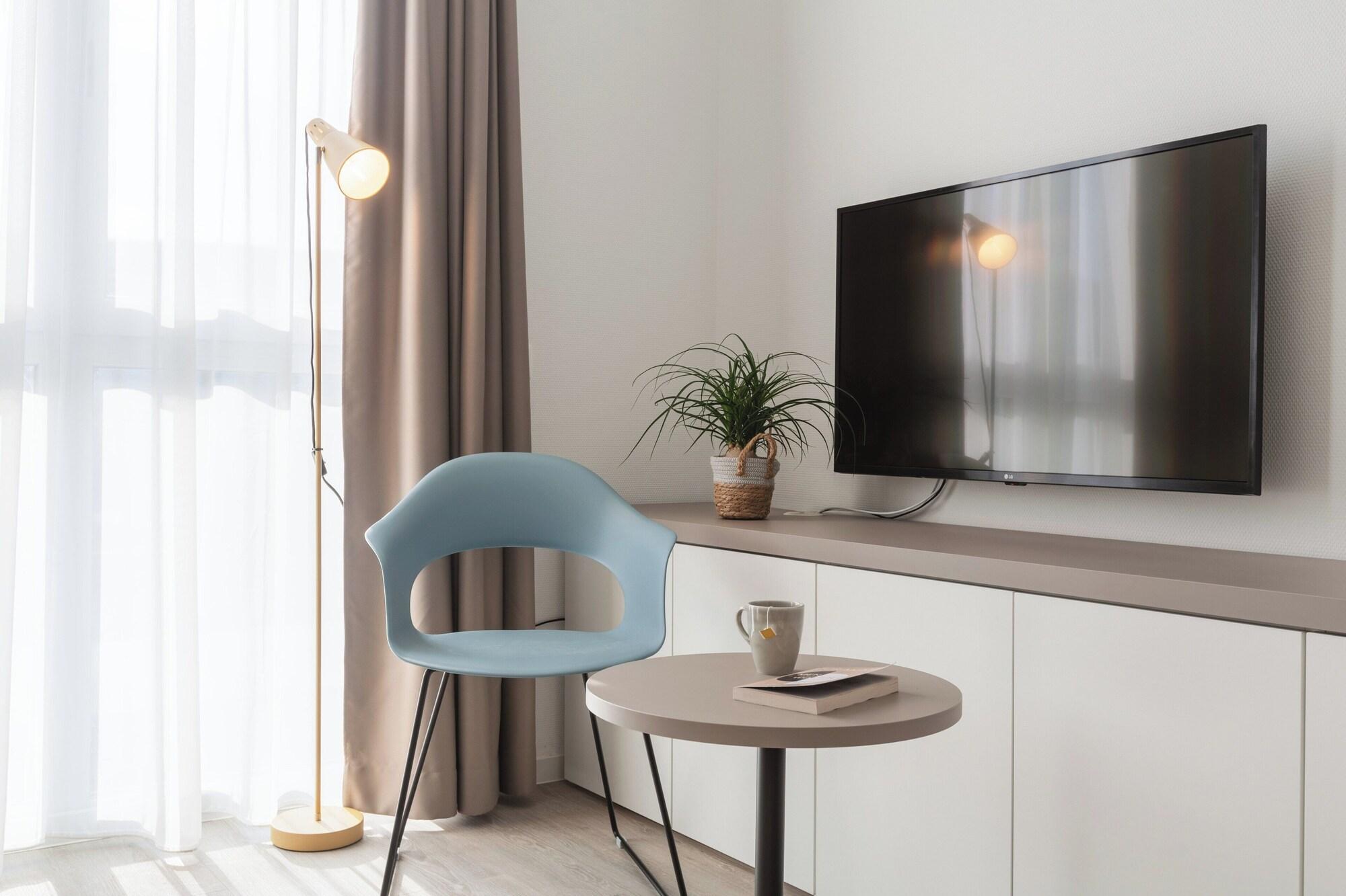 Set de Habitación Candlewood Suites Heidelberg by IHG
