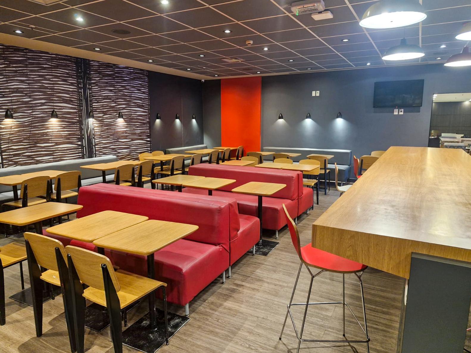 Restaurant Slim Hotel Campinas