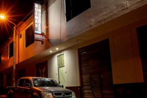 Alojamiento - Buenas Noches Hostal