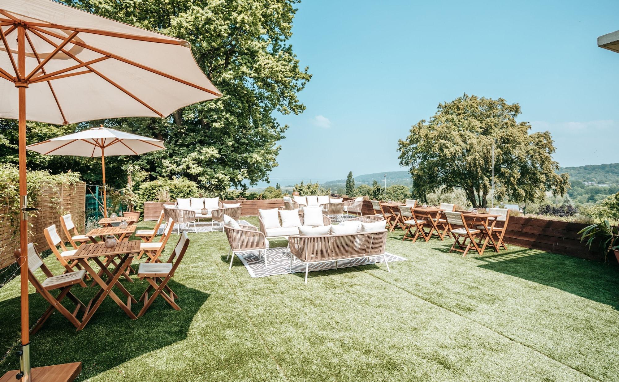 Equipamiento de Habitación Hôtel Le Romantica