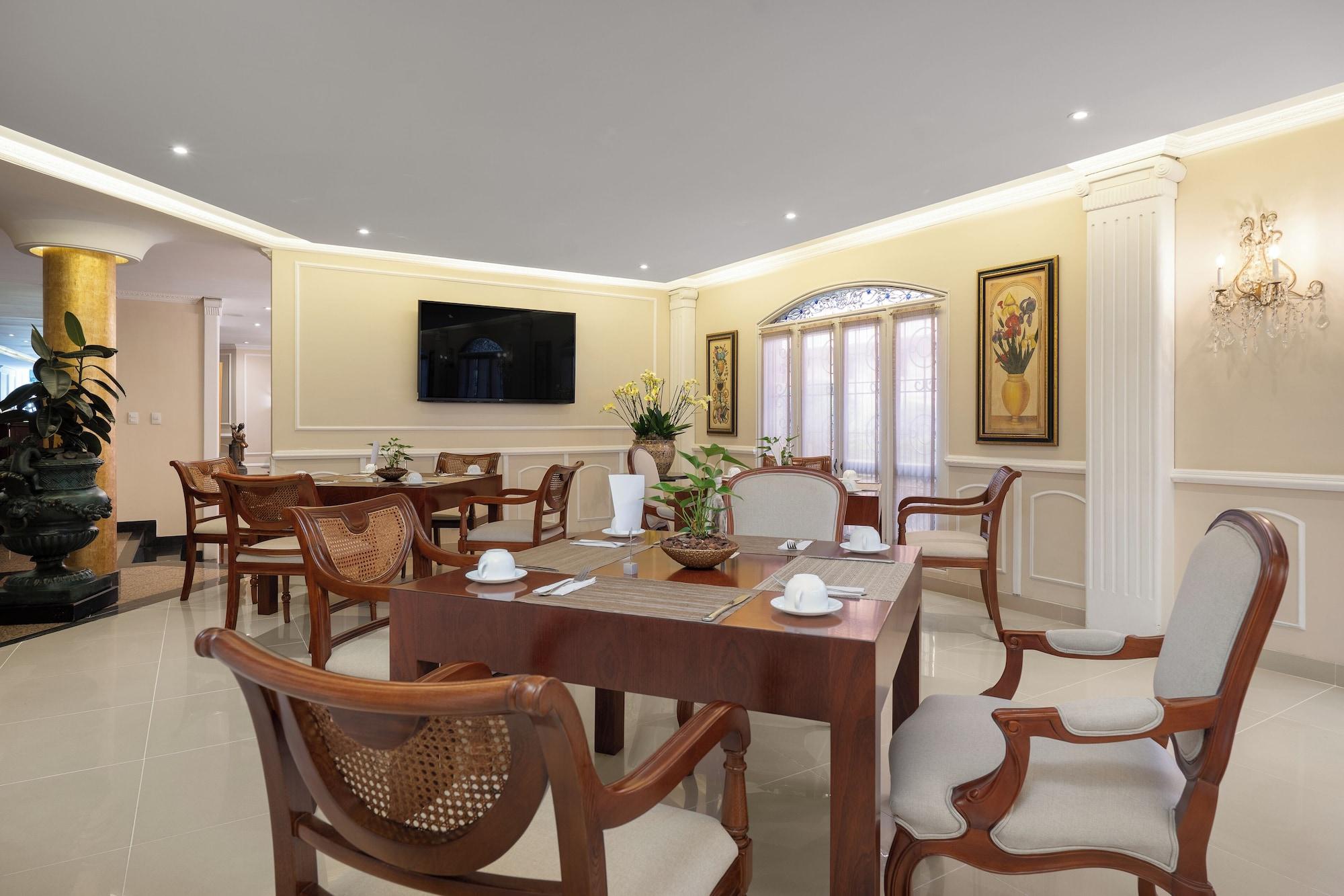 Restaurant Hotel Le Manoir Bogota