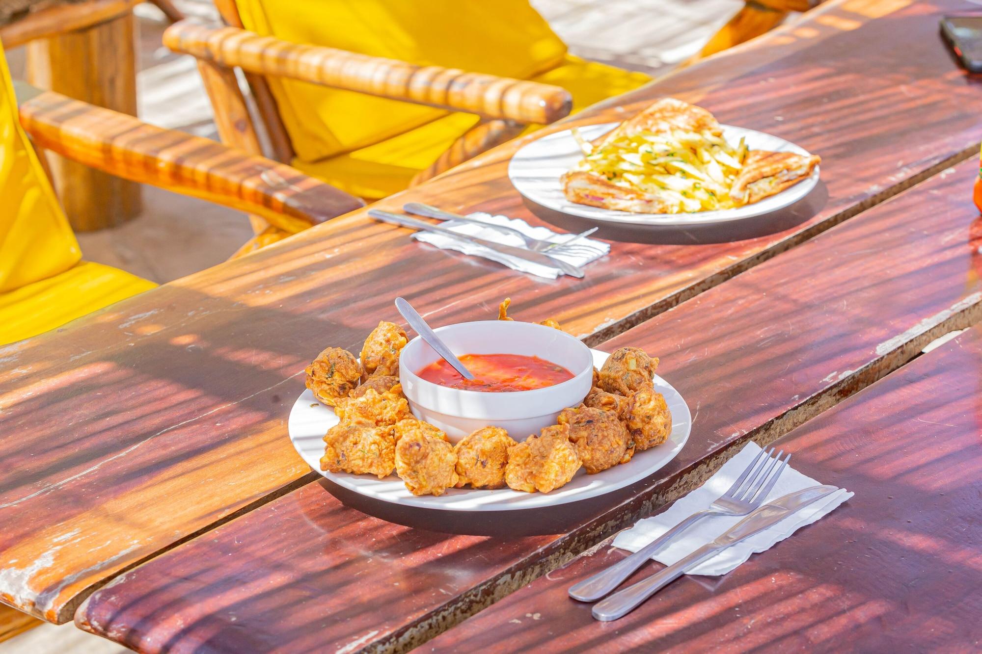 Restaurant Ziwa Beach Resort