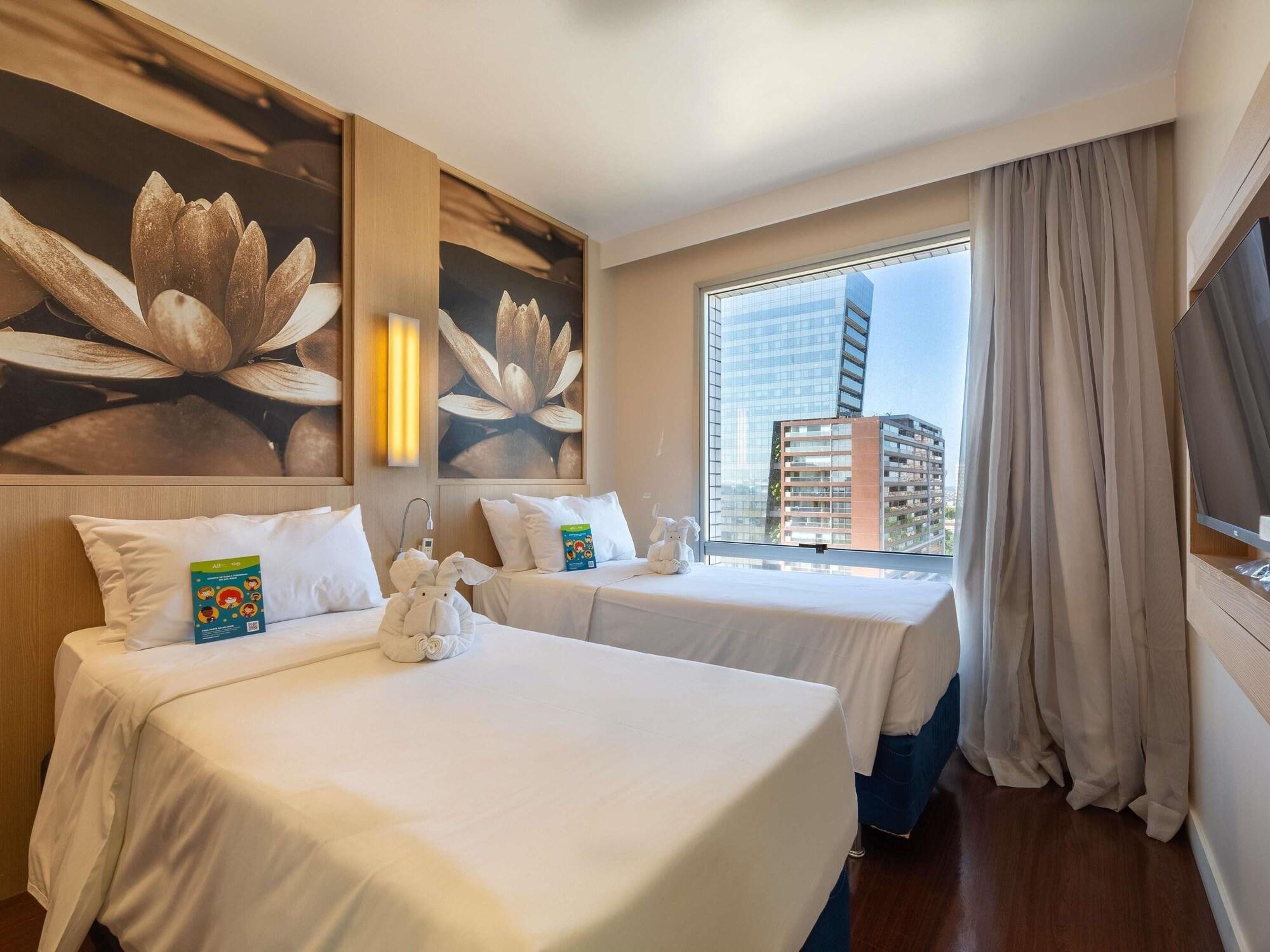 Habitación Mercure Manaus Hotel