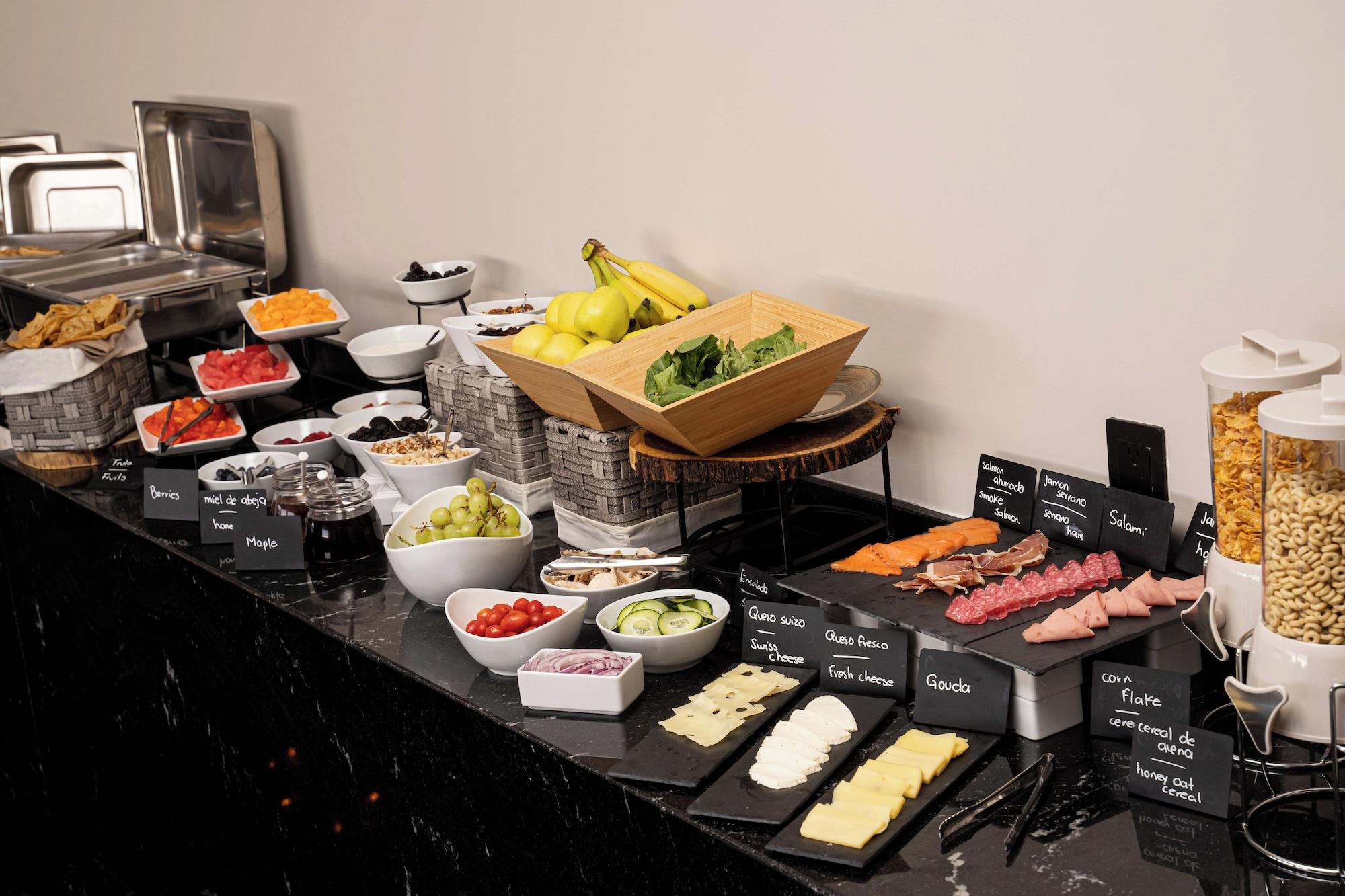 Restaurant Radisson San Luis Potosi Aeropuerto