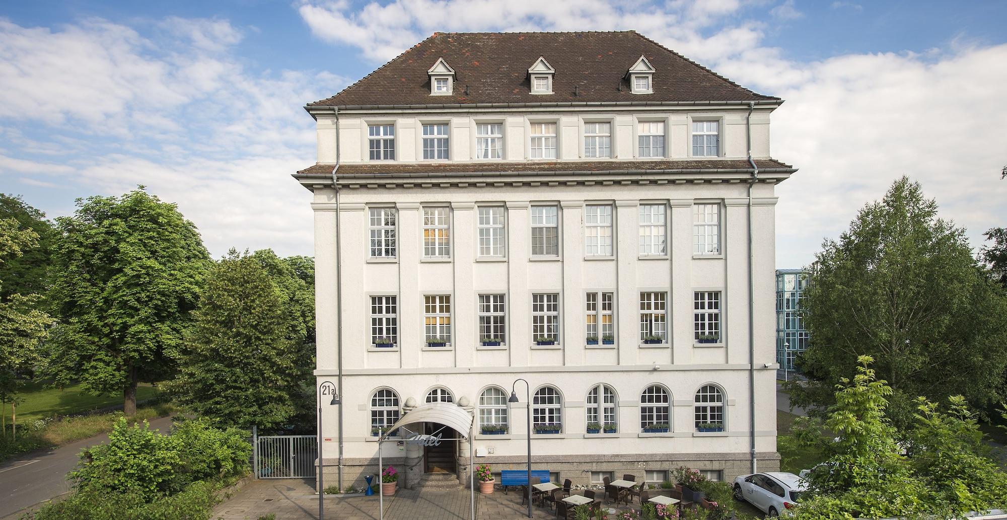 Varios Apartment Hotel Konstanz