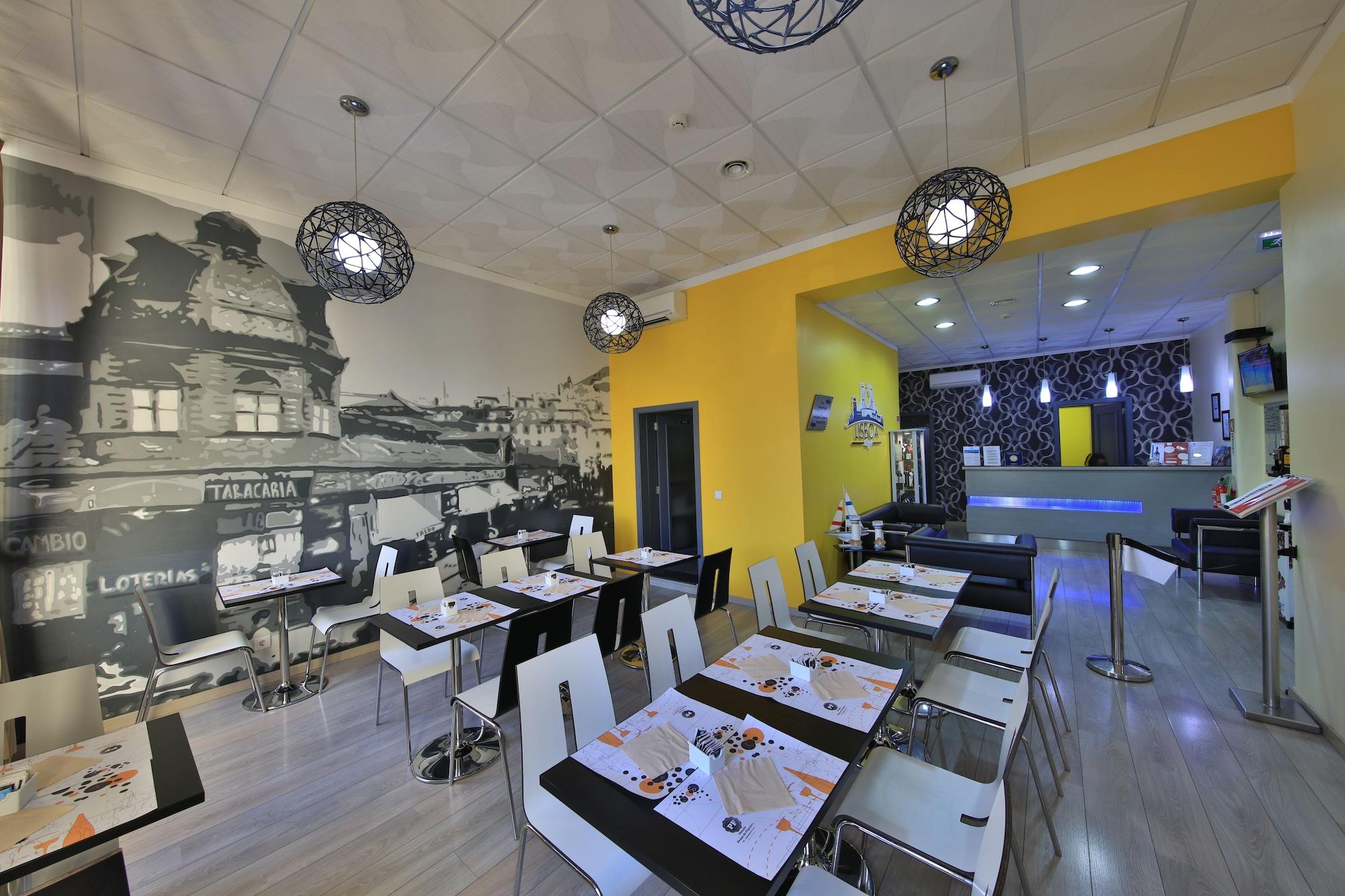 Restaurant Pensão Praça da Figueira